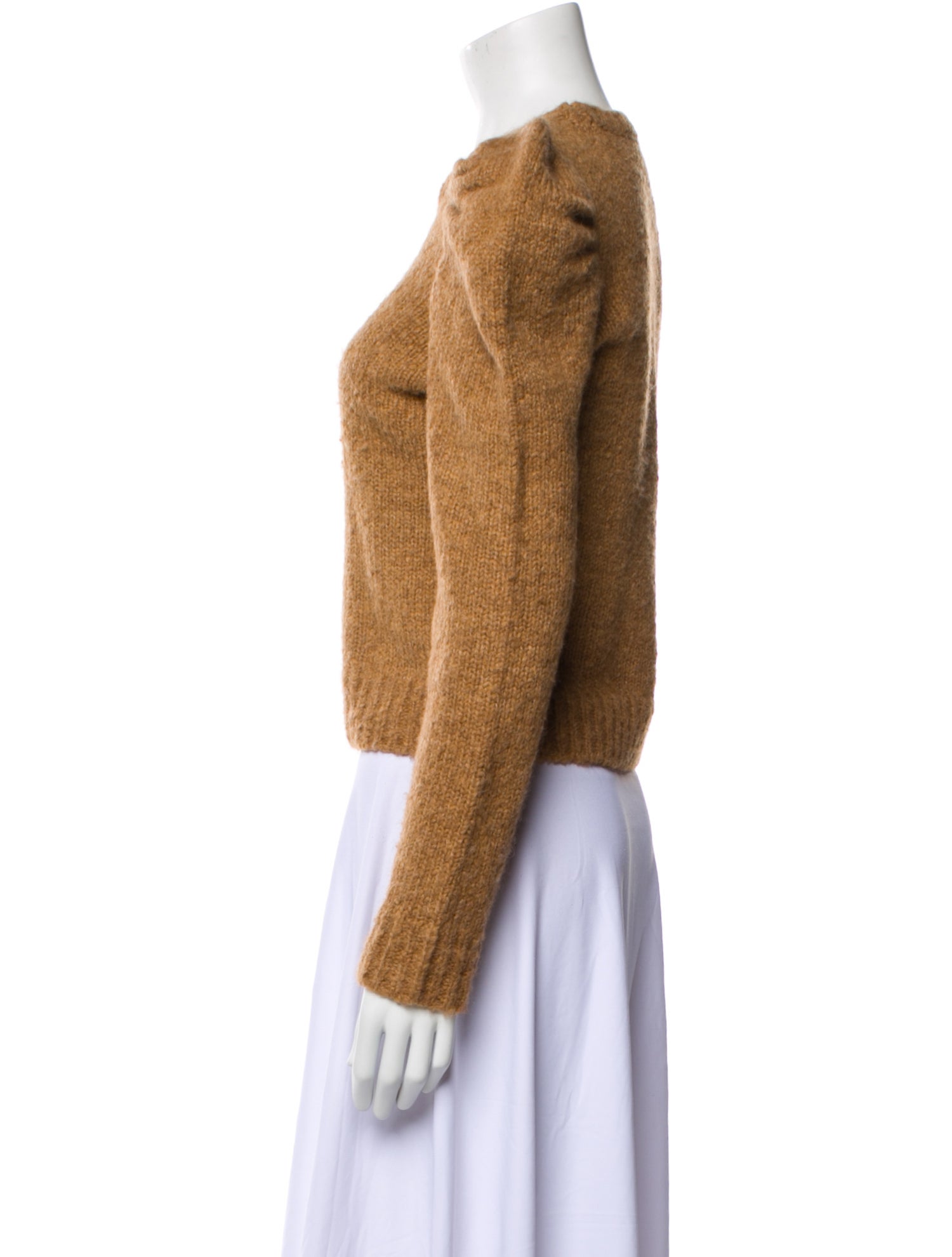 Derek Lam 10 Crosby Crew Neck Sweater