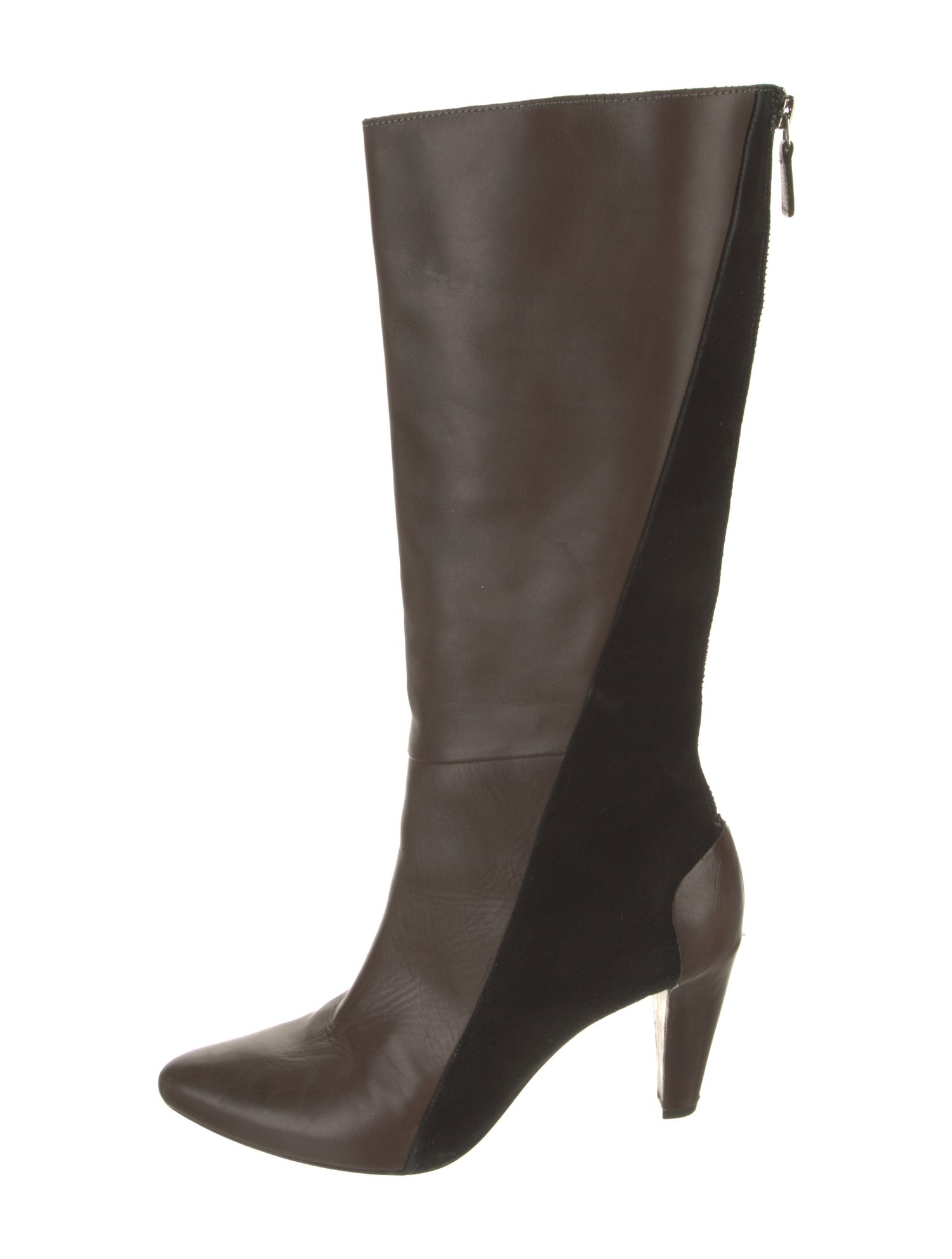 Derek Lam 10 Crosby Leather Boots