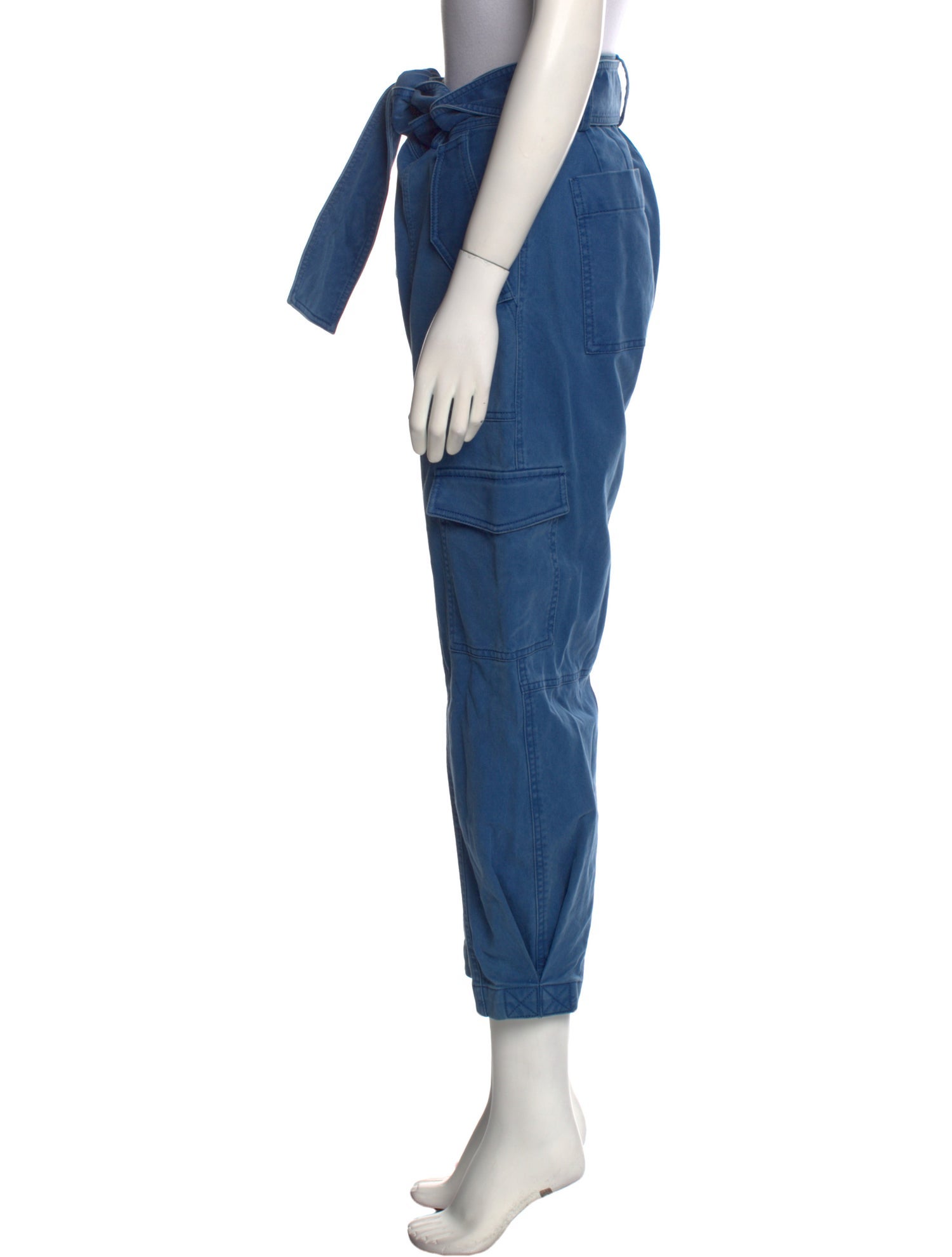 Derek Lam 10 Crosby High-Rise Skinny Leg Jeans