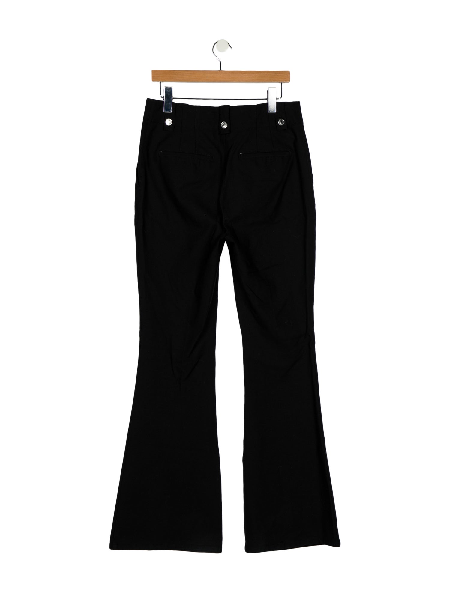 Derek Lam 10 Crosby Wide Leg Pants