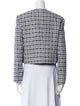 Derek Lam 10 Crosby Patterned Blazer
