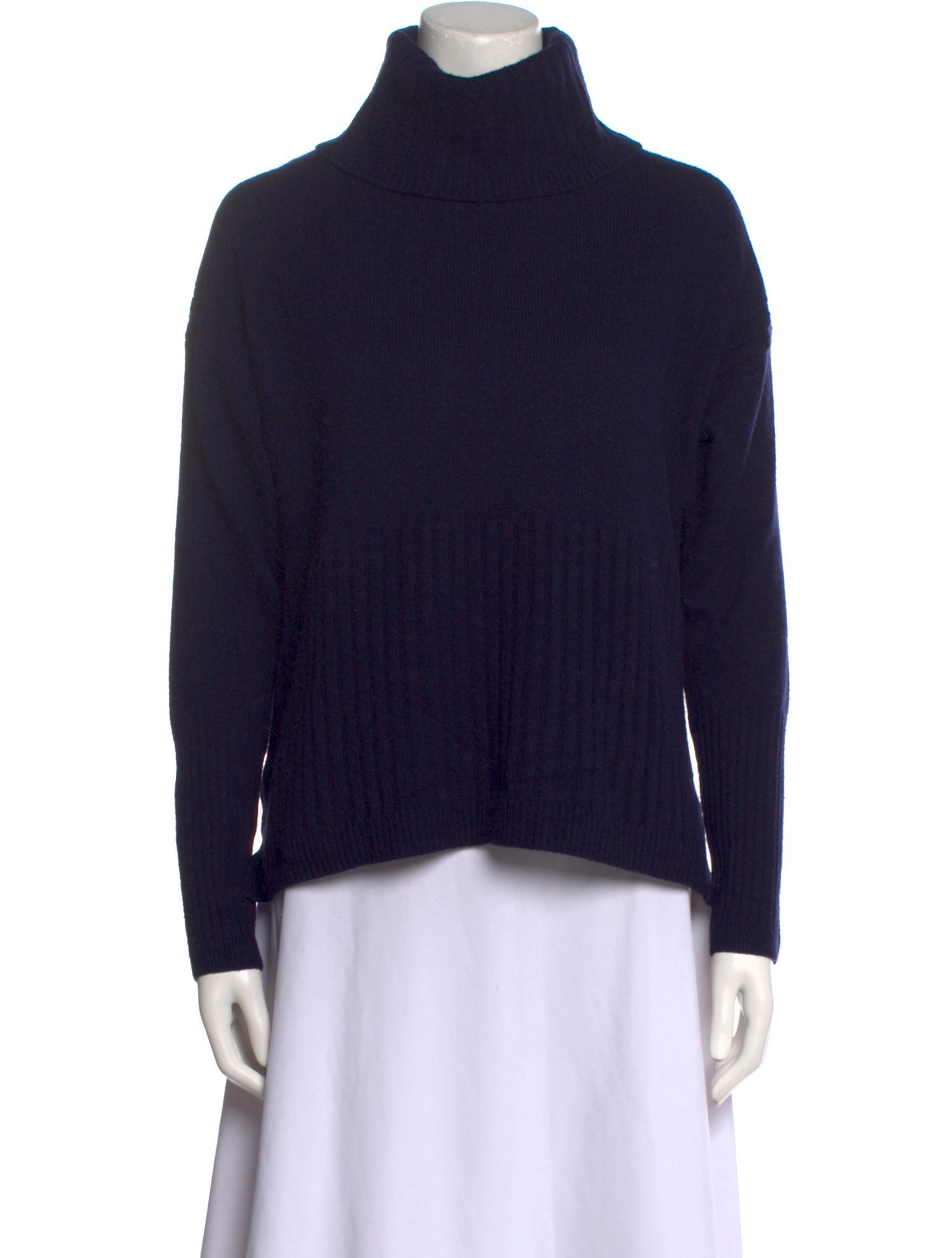 Derek Lam 10 Crosby Cashmere Turtleneck Sweater