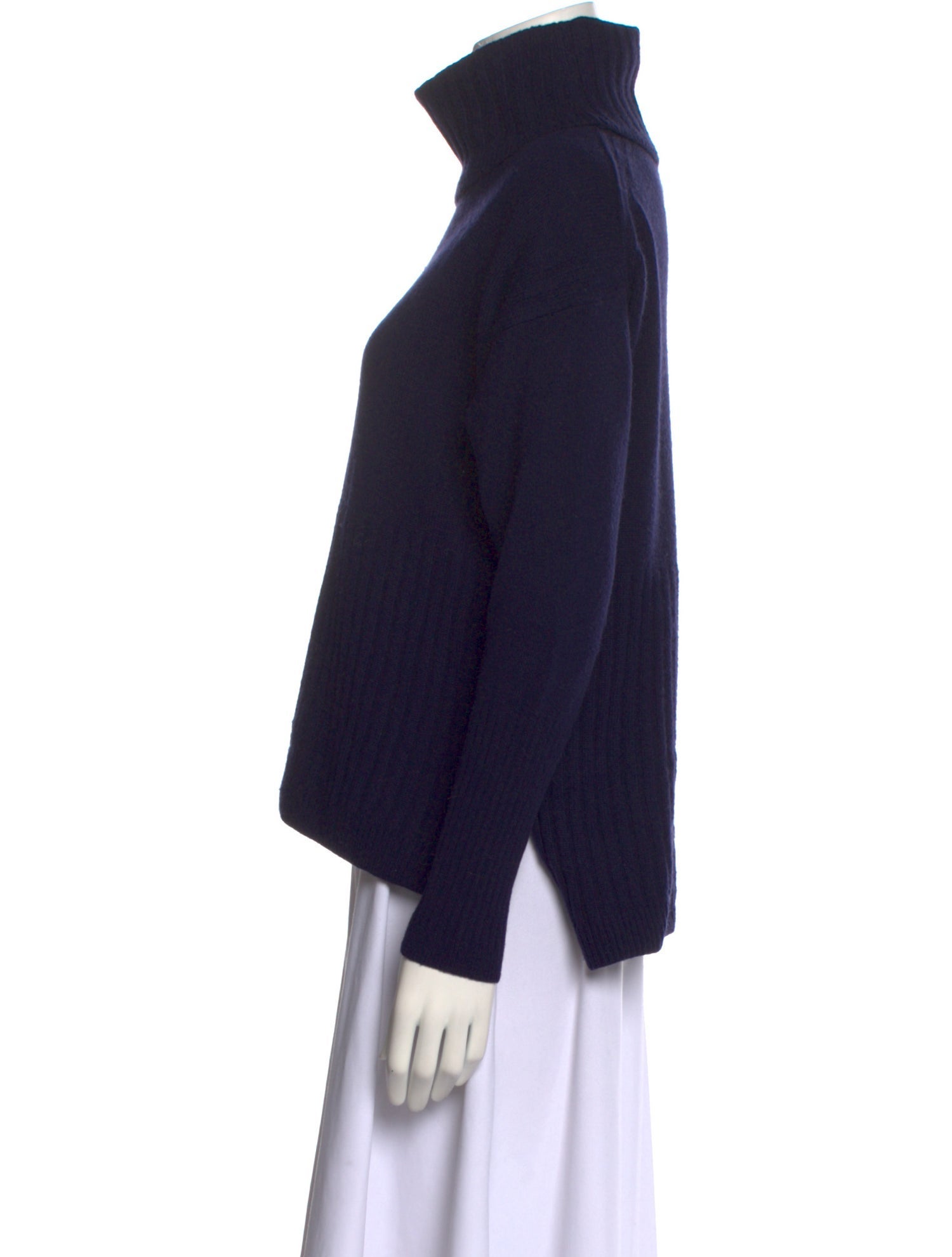 Derek Lam 10 Crosby Cashmere Turtleneck Sweater