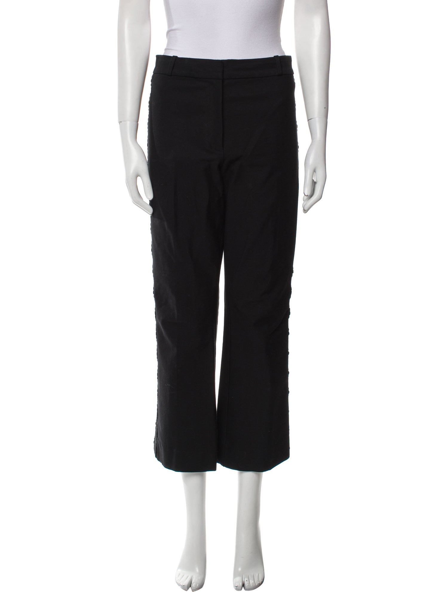 Derek Lam 10 Crosby Wide Leg Pants