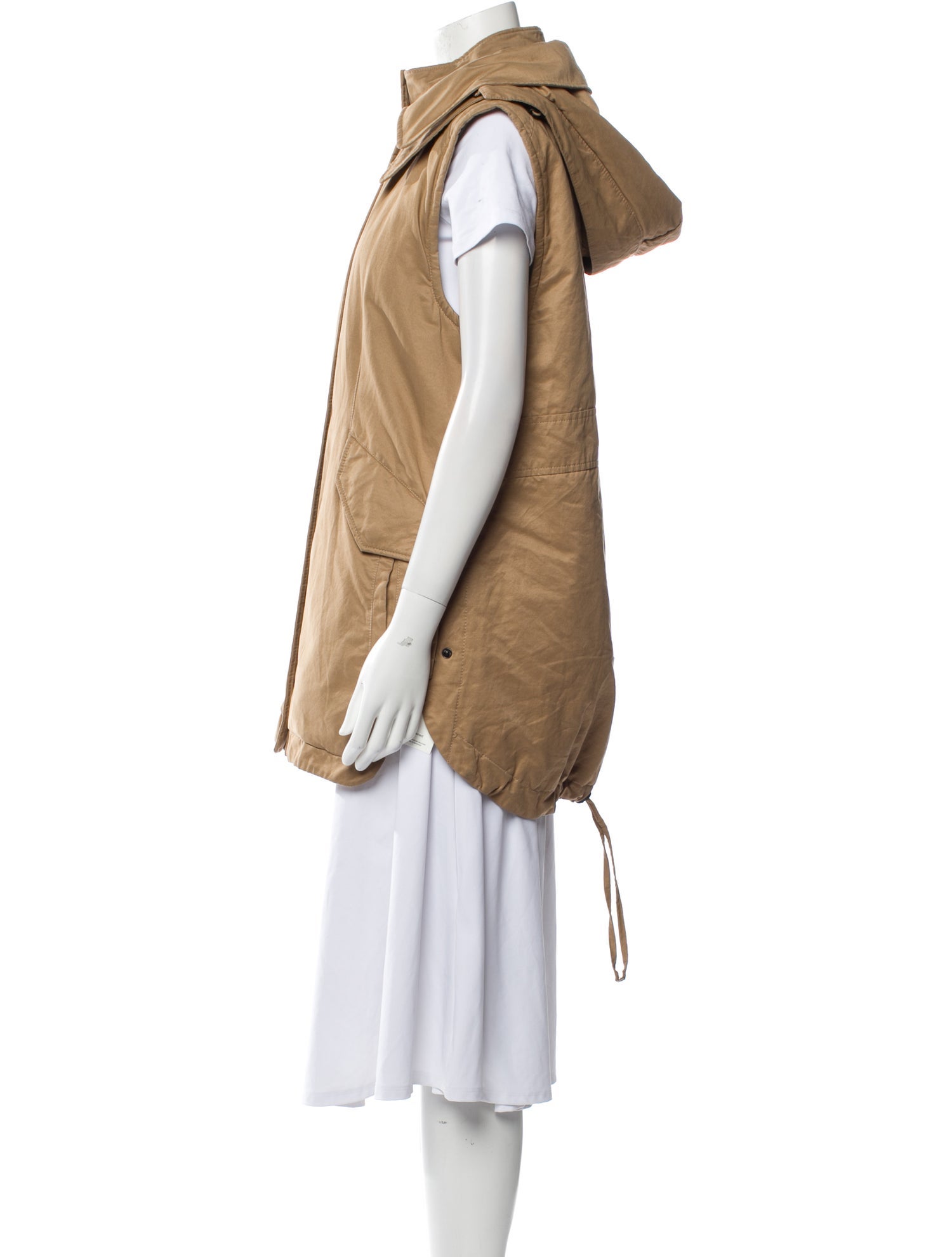 Derek Lam 10 Crosby Vest