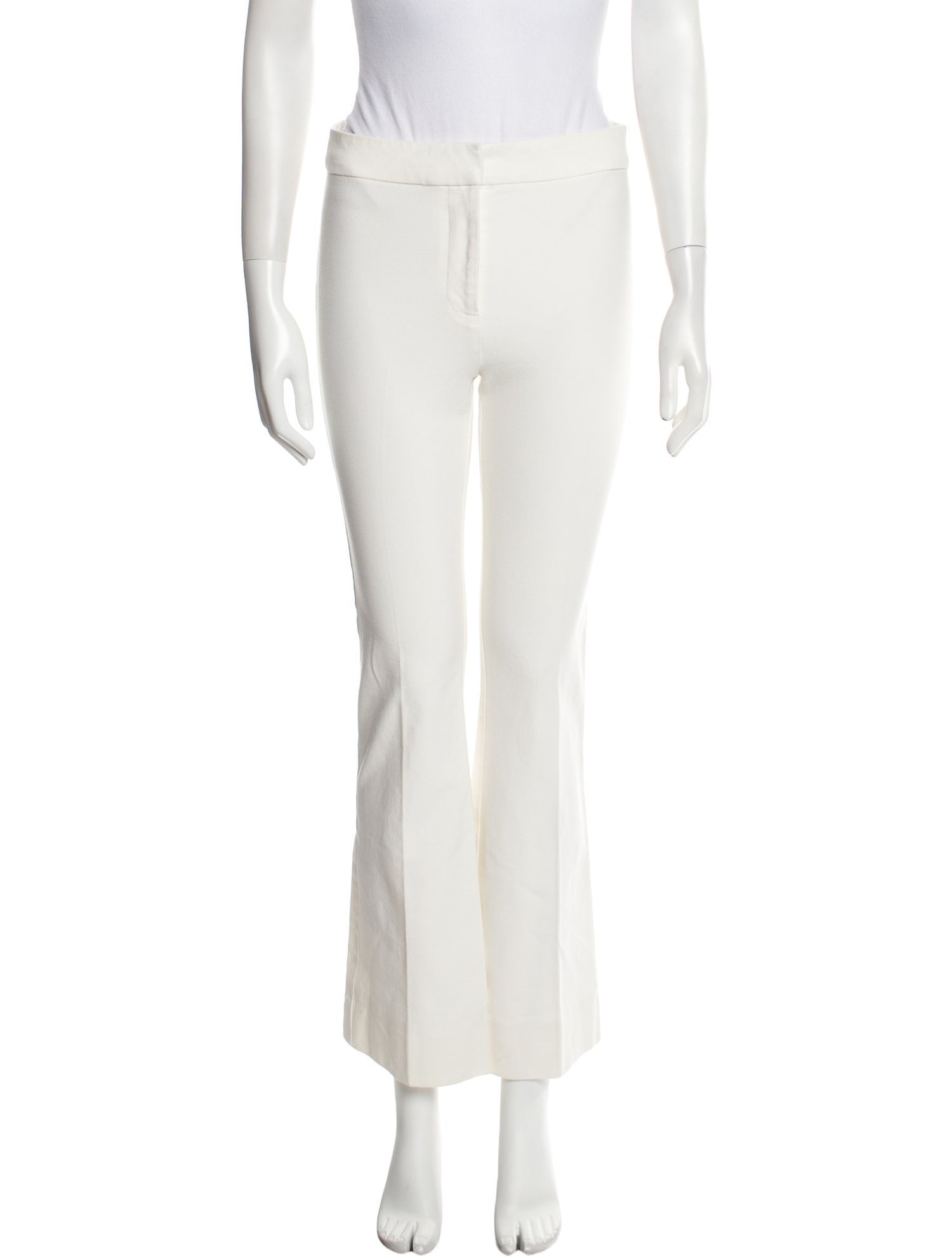 Derek Lam 10 Crosby Wide Leg Pants