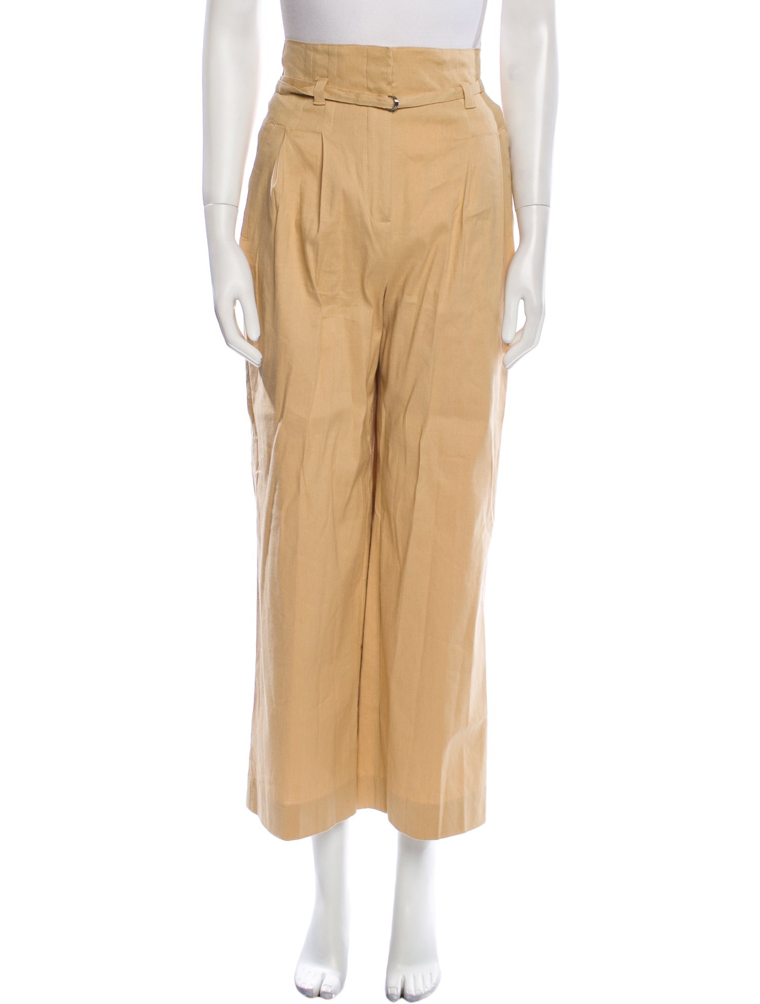 Derek Lam 10 Crosby Wide Leg Pants