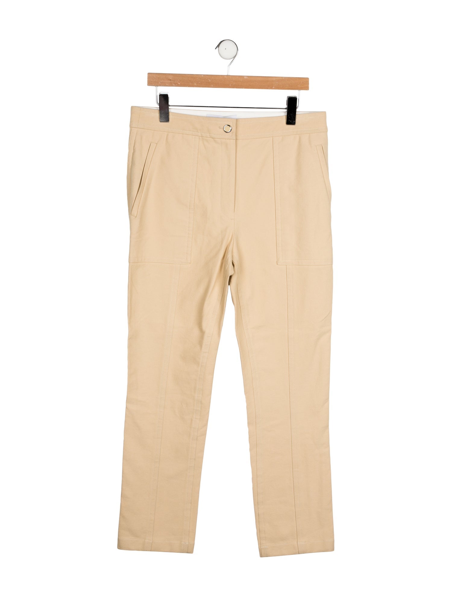 Derek Lam 10 Crosby Straight Leg Pants w/ Tags