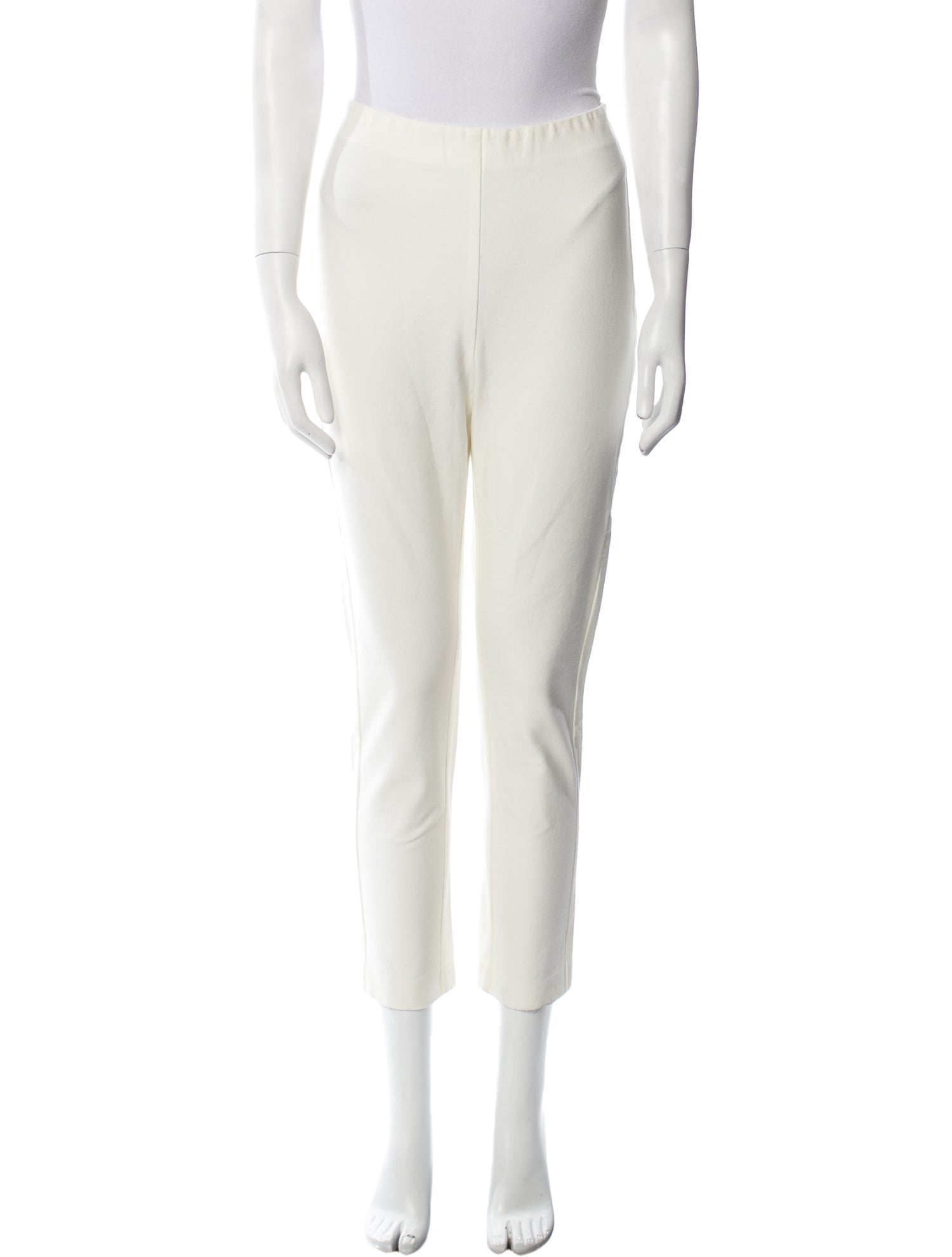 Derek Lam 10 Crosby Straight Leg Pants