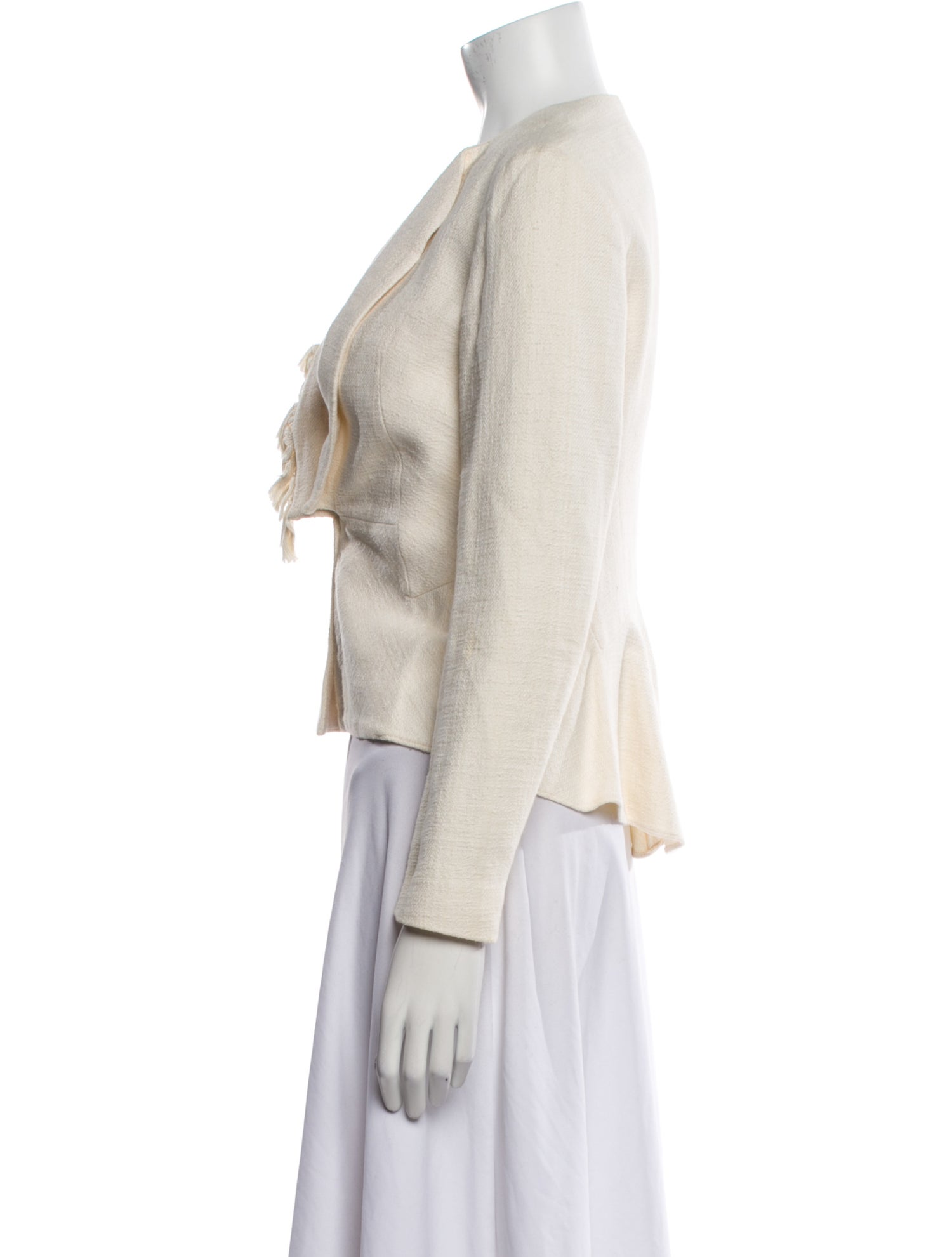 Derek Lam 10 Crosby Evening Jacket