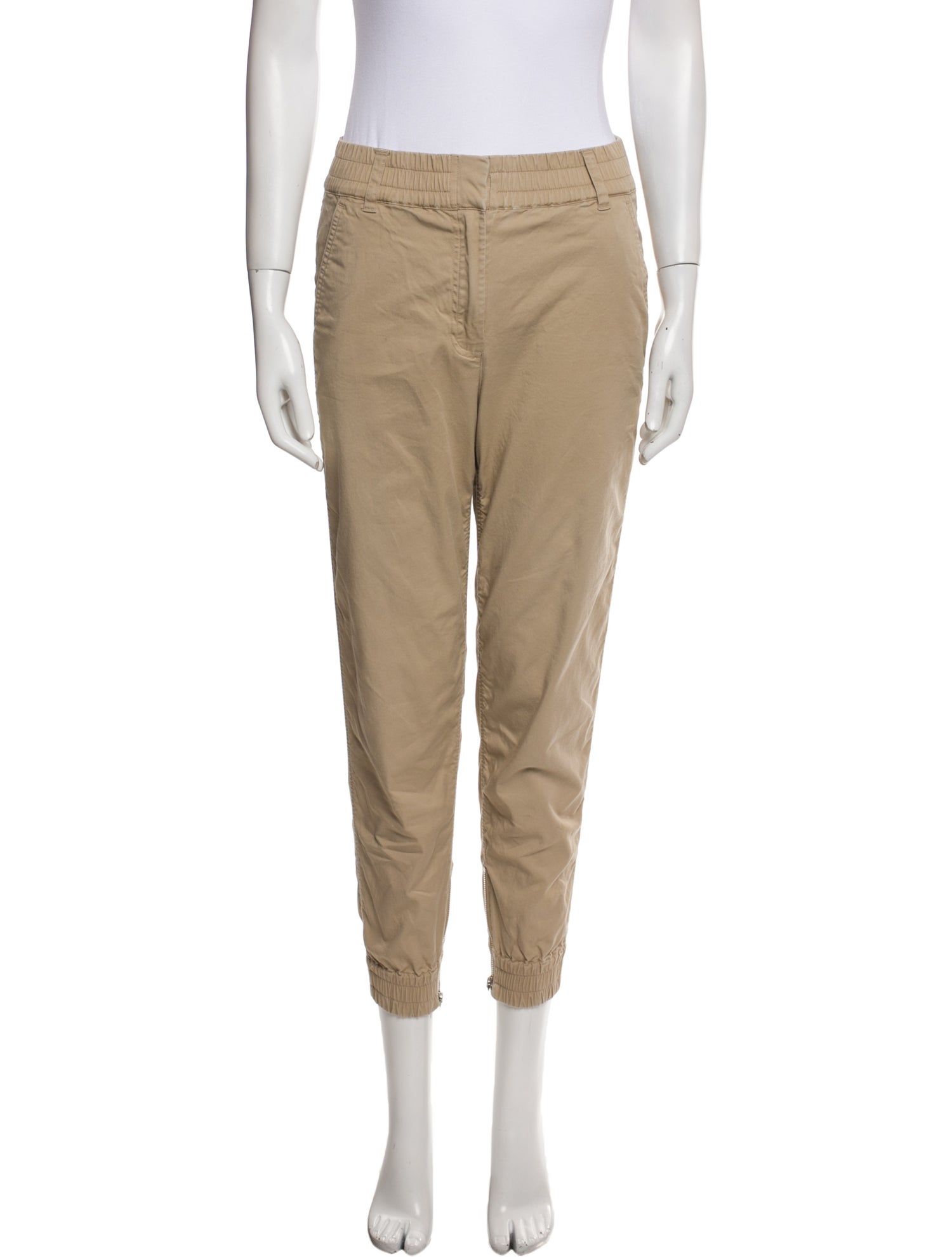 Derek Lam 10 Crosby Skinny Leg Pants