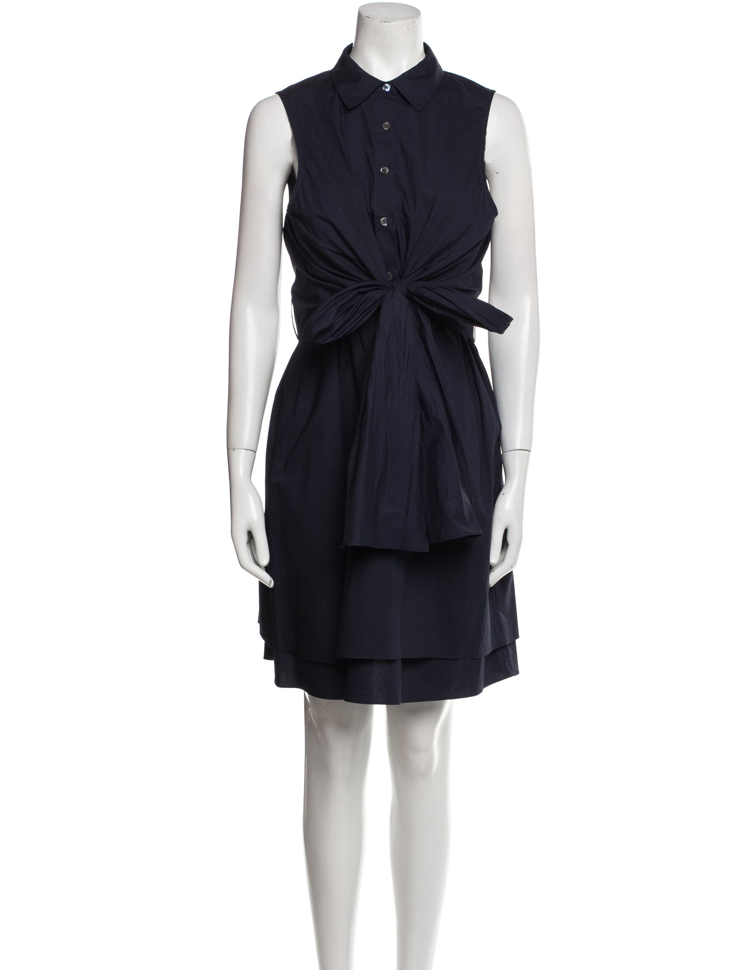 Derek Lam 10 Crosby Knee-Length Dress