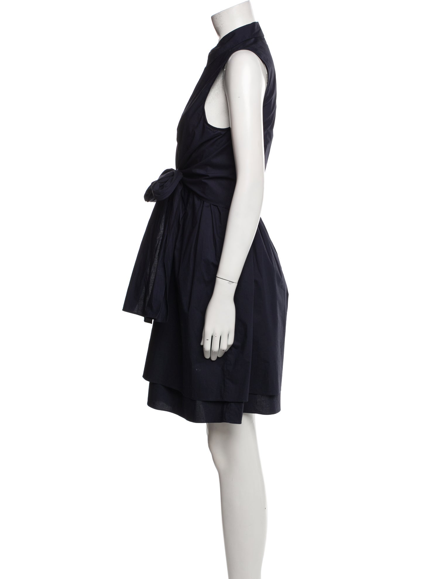 Derek Lam 10 Crosby Knee-Length Dress