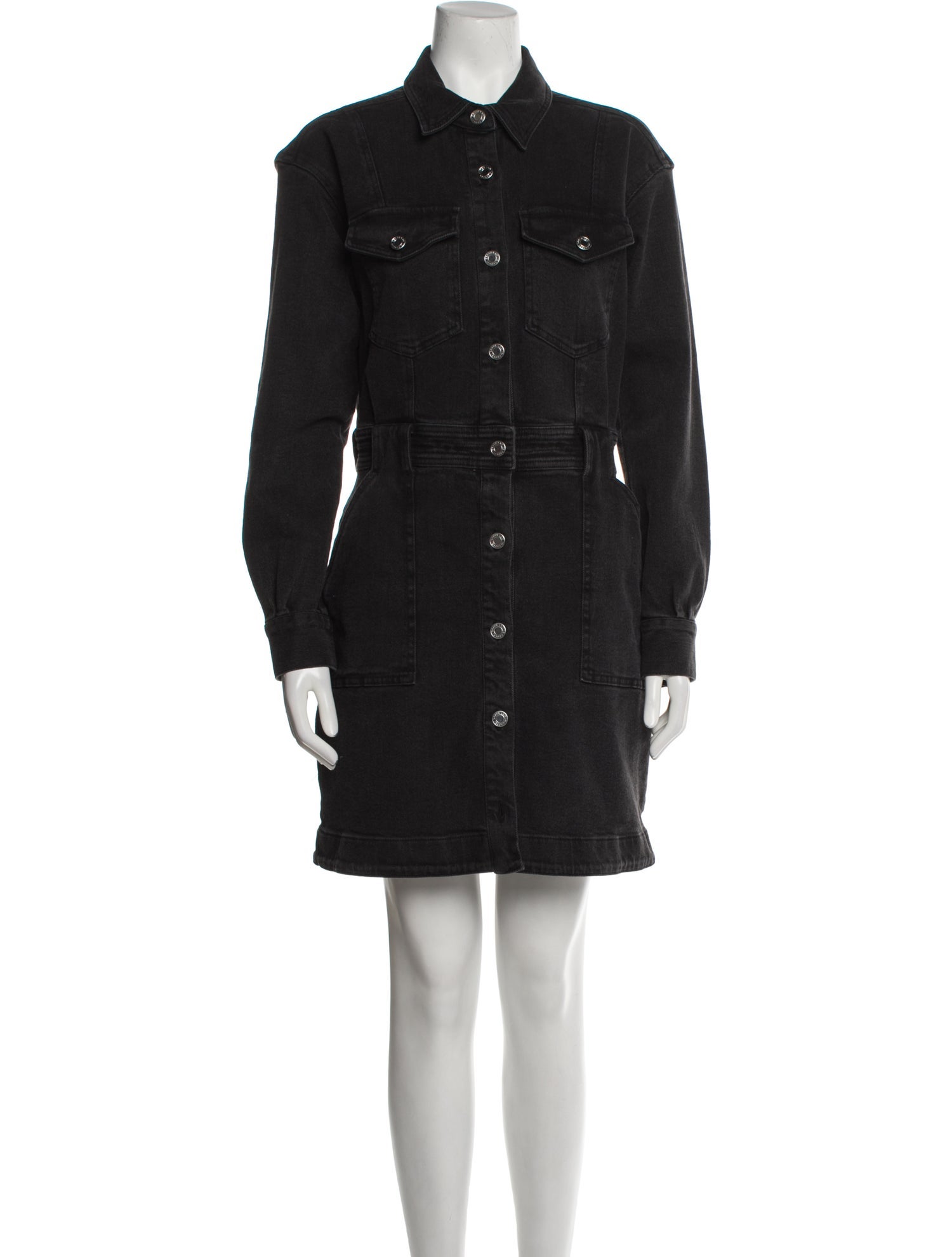 Derek Lam 10 Crosby Knee-Length Dress