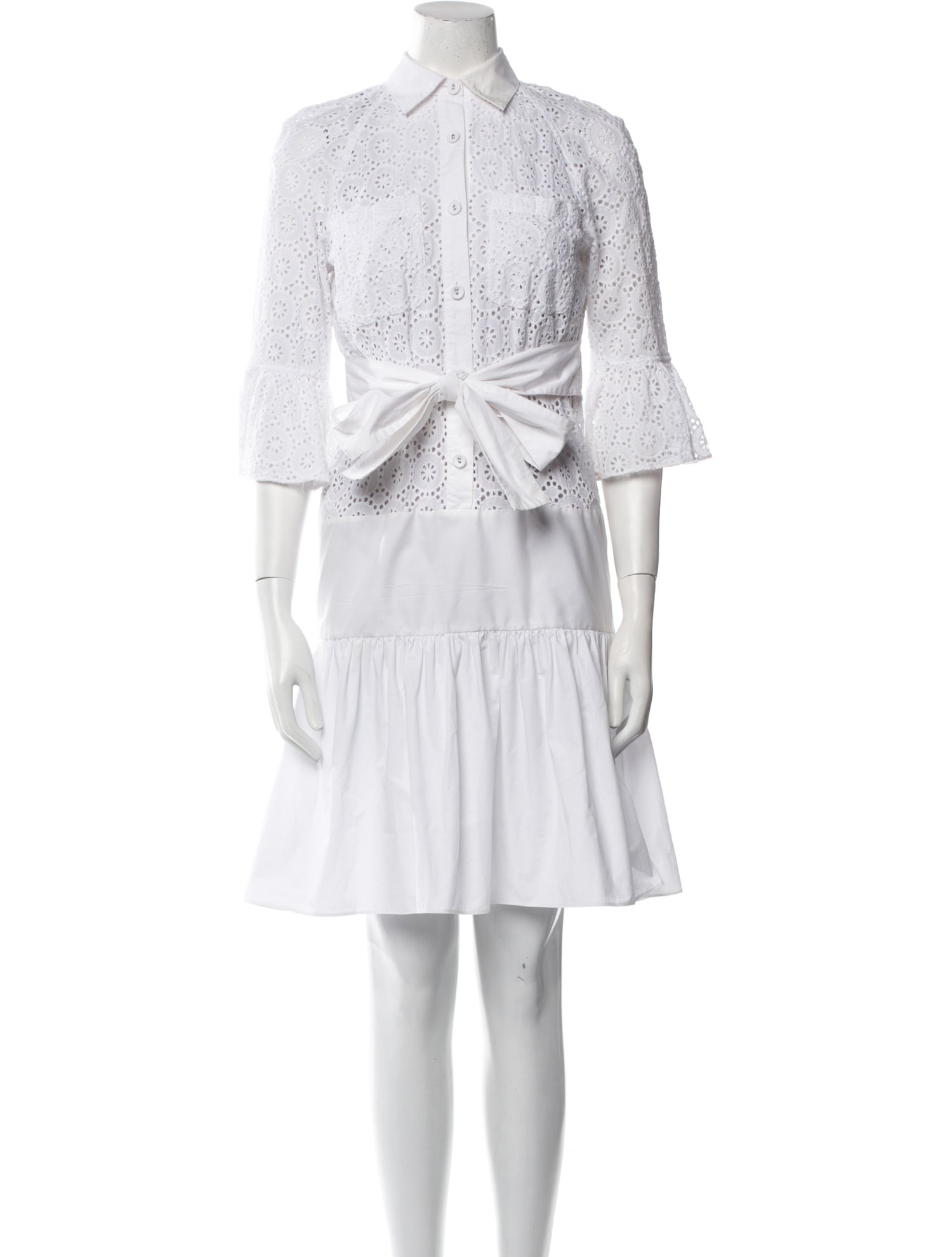 Derek Lam 10 Crosby Mini Dress