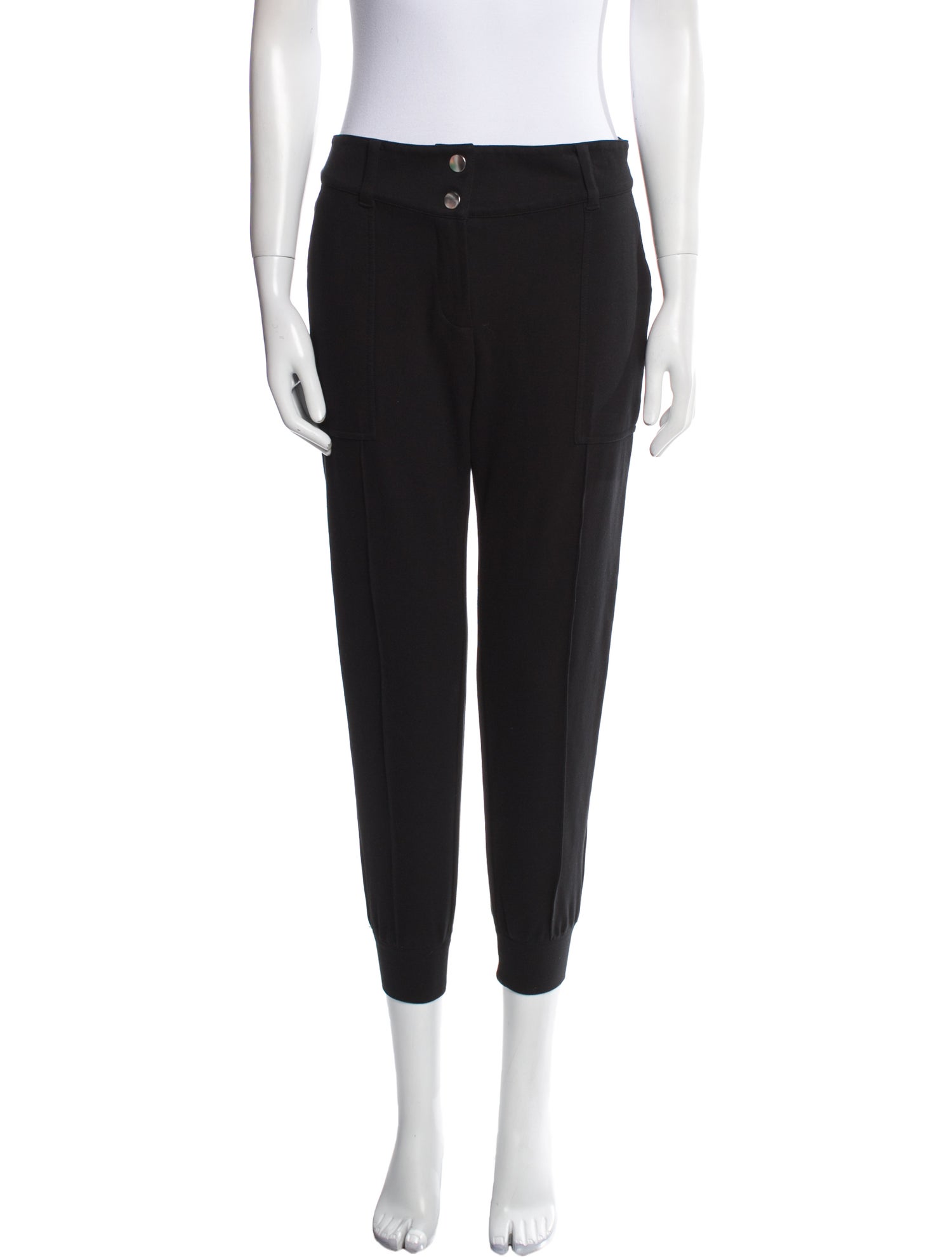 Derek Lam 10 Crosby Skinny Leg Pants