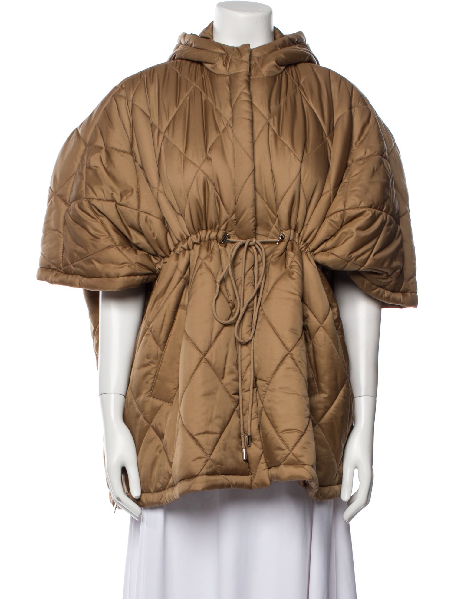 Derek Lam 10 Crosby Nylon Coat