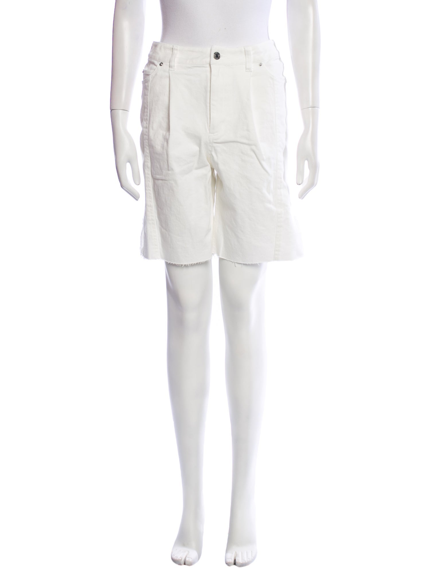 Derek Lam 10 Crosby Knee-Length Shorts w/ Tags