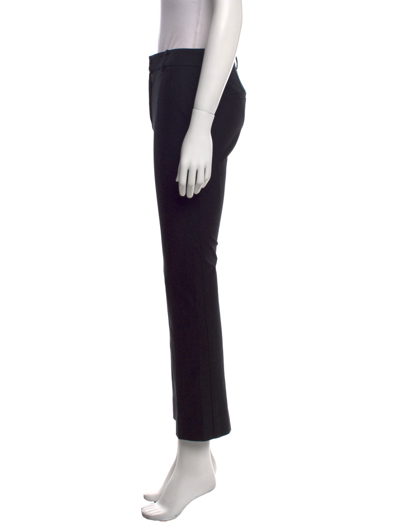 Derek Lam 10 Crosby Wide Leg Pants