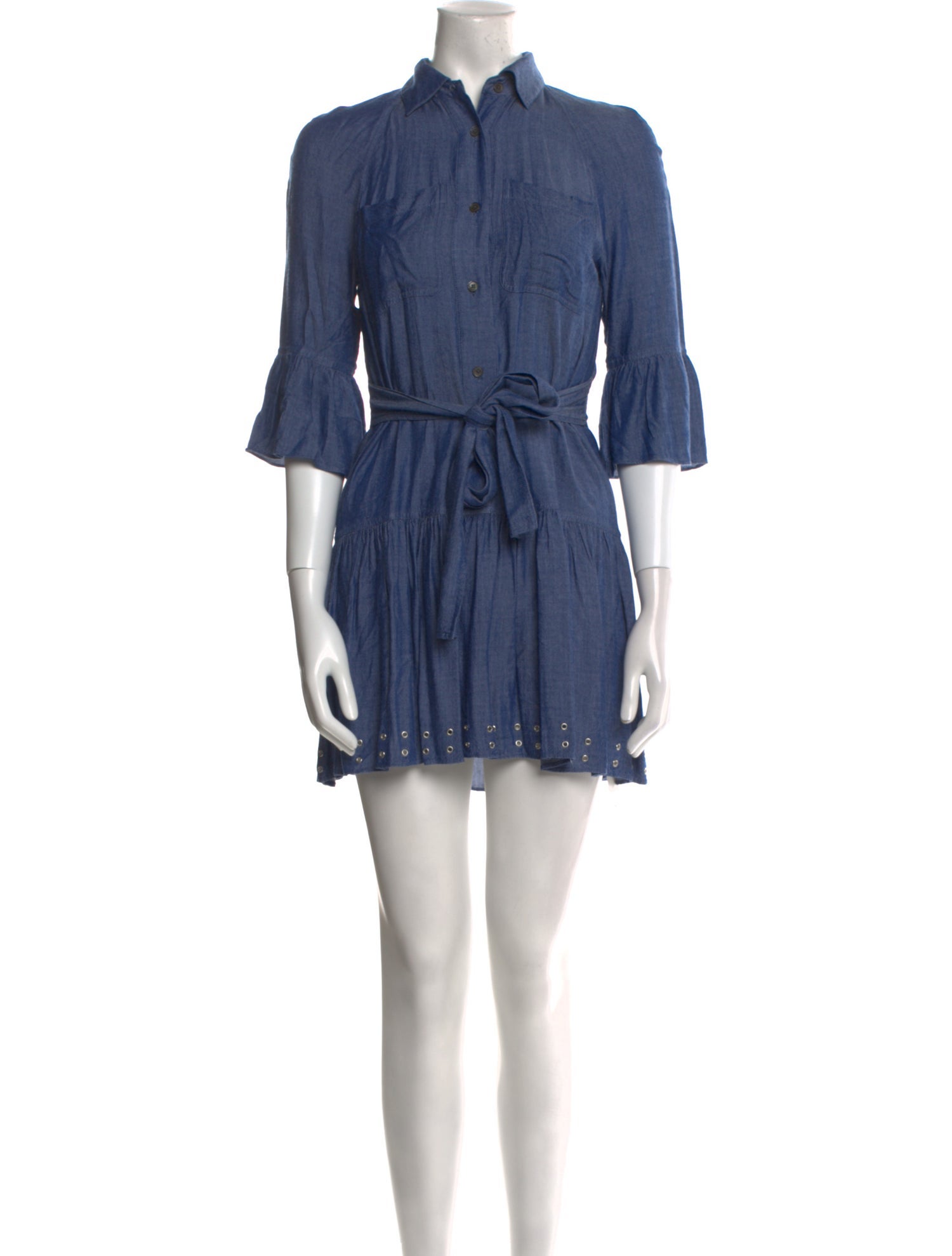 Derek Lam 10 Crosby Mini Dress