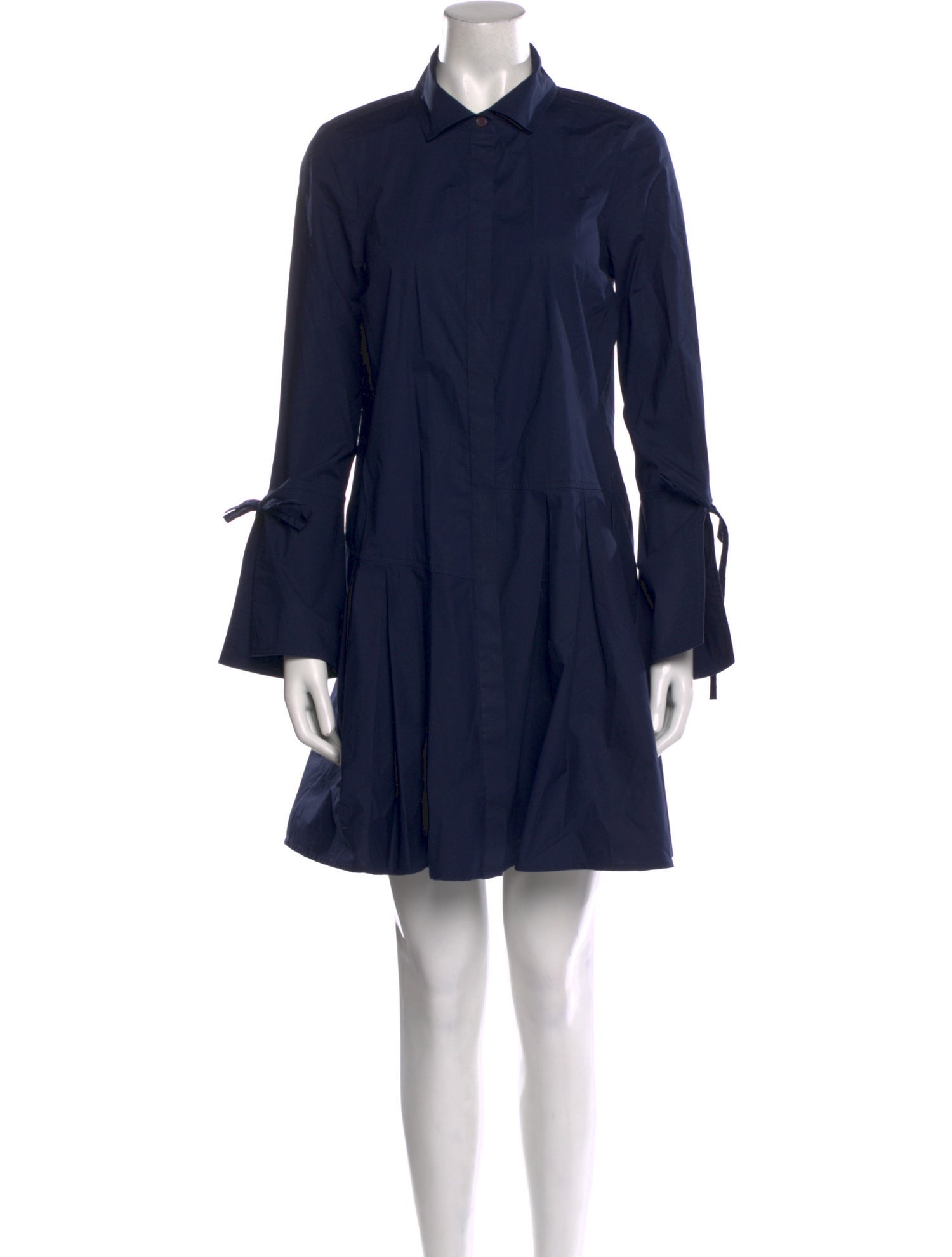 Derek Lam 10 Crosby 356209 Mini Dress