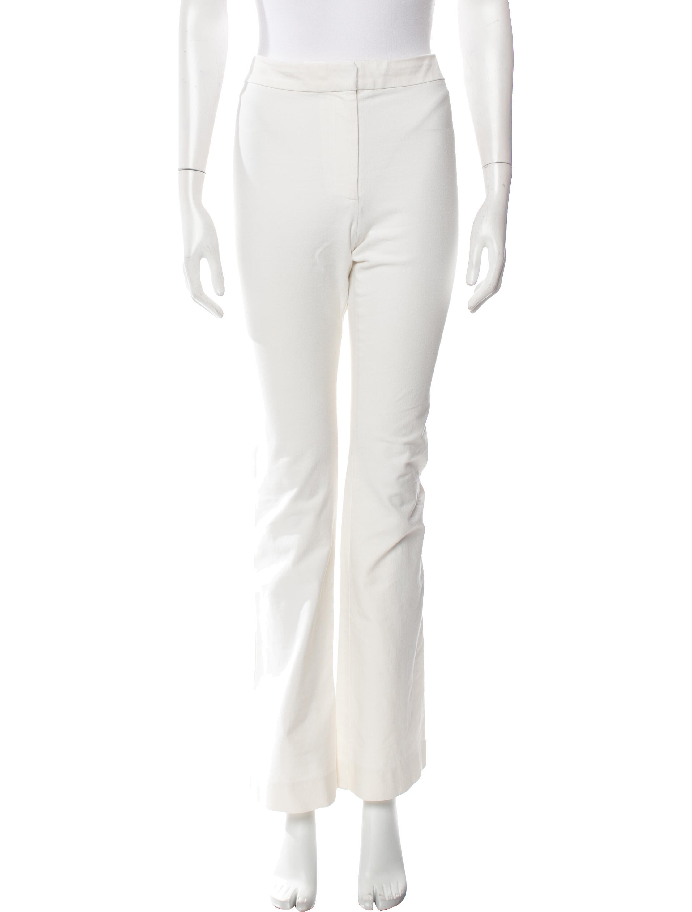 Derek Lam 10 Crosby Linen Wide Leg Pants