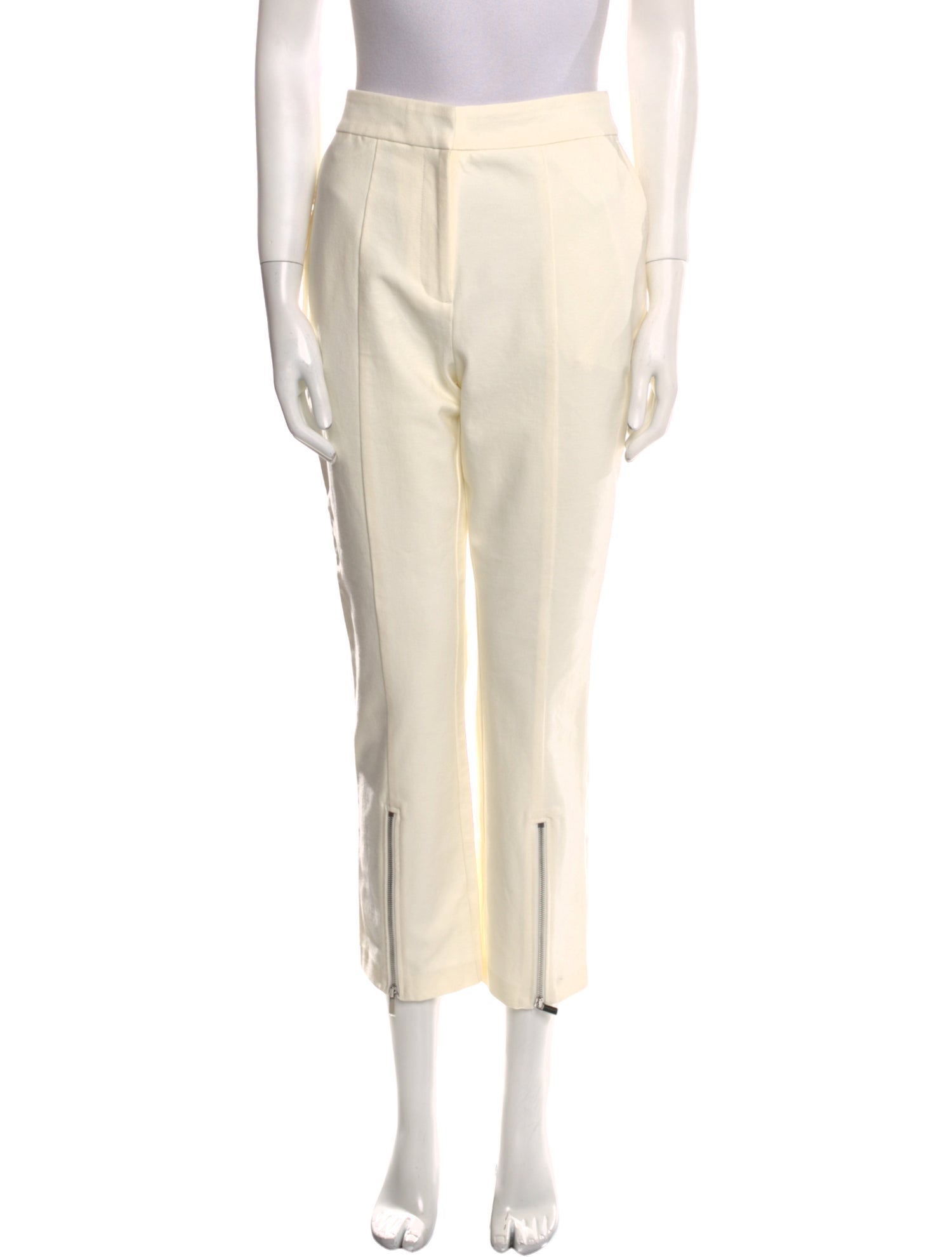 Derek Lam 10 Crosby Straight Leg Pants