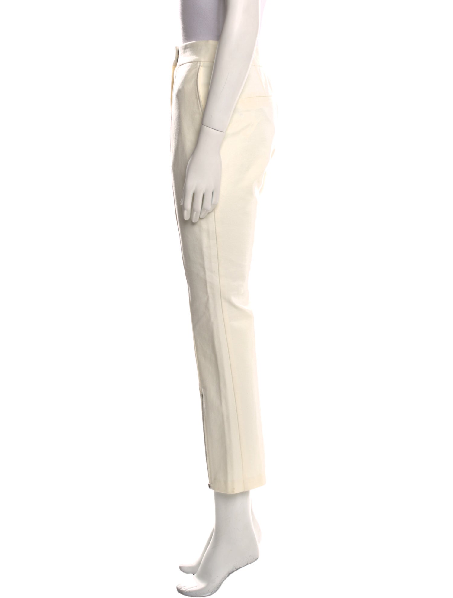 Derek Lam 10 Crosby Straight Leg Pants