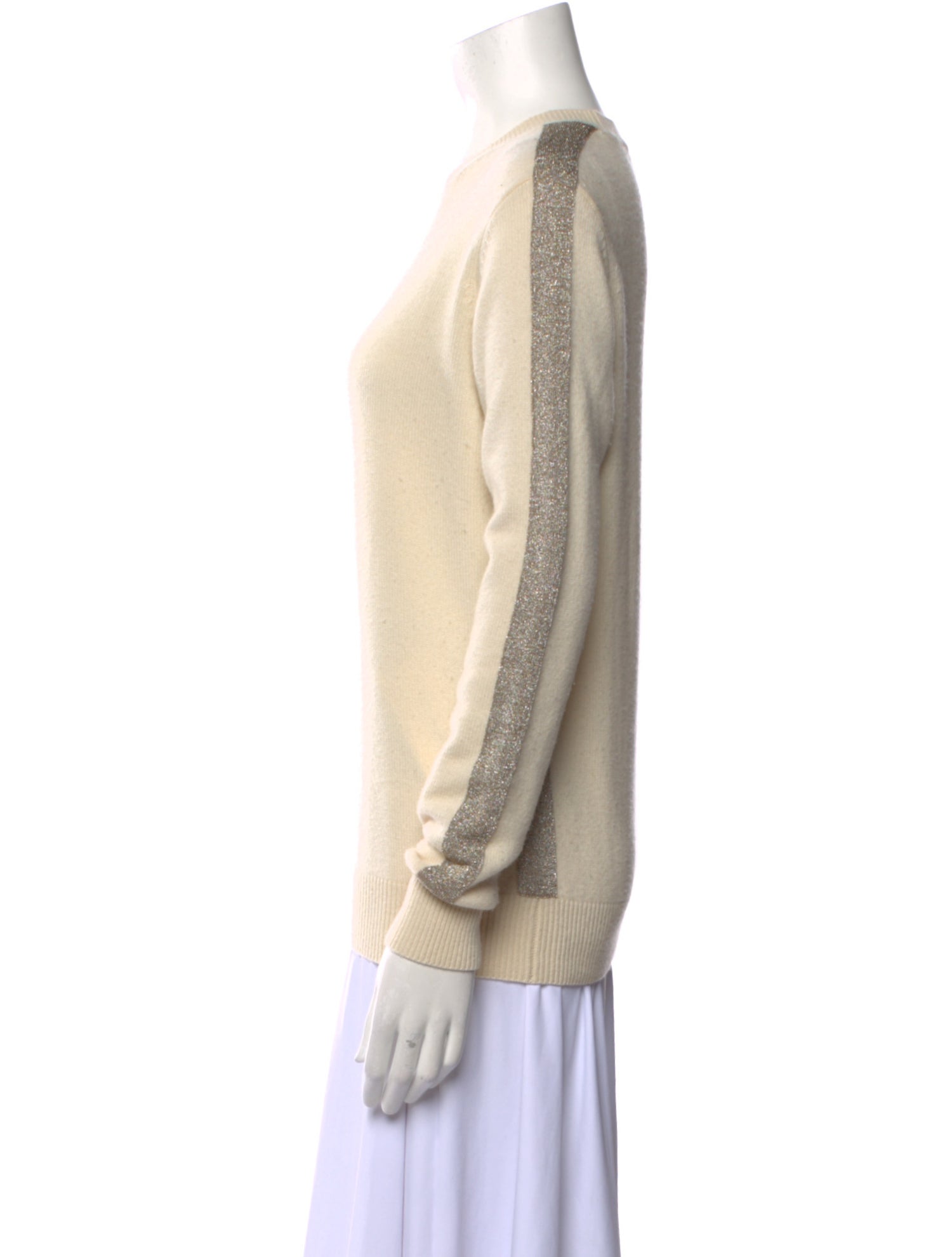 Derek Lam 10 Crosby Wool Crew Neck Sweater