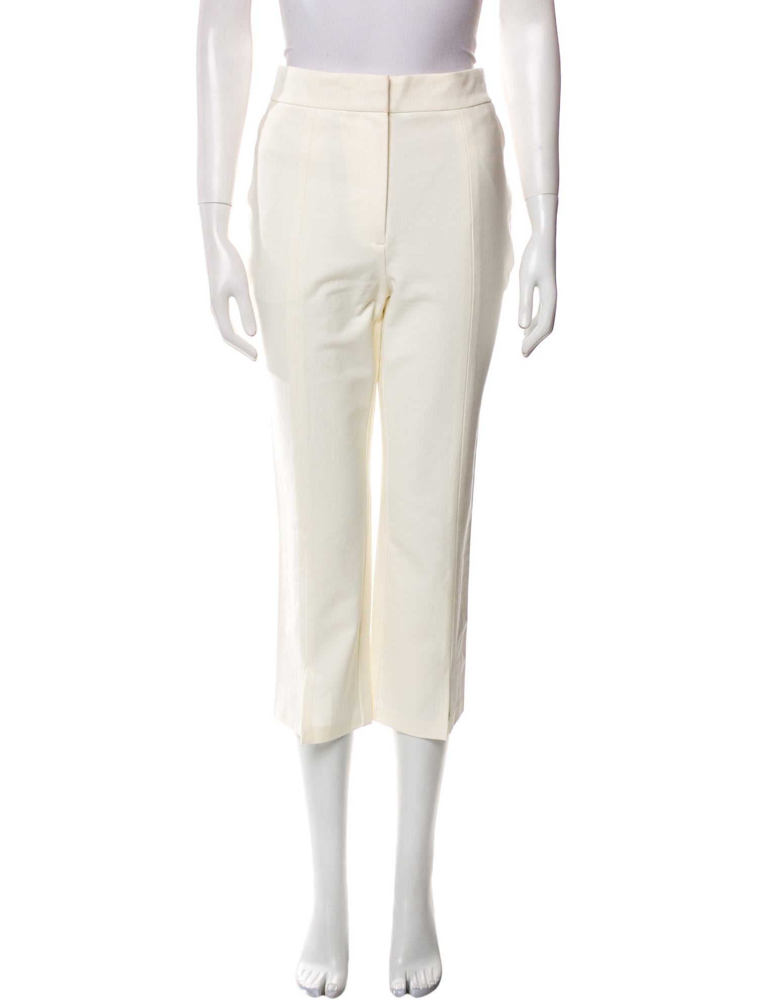 Derek Lam 10 Crosby Straight Leg Pants