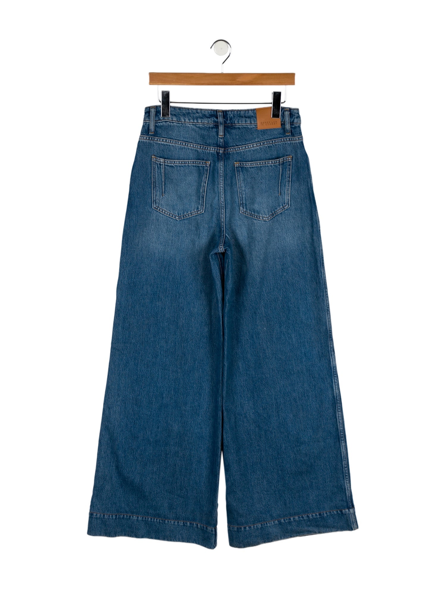 Derek Lam 10 Crosby The RealReal