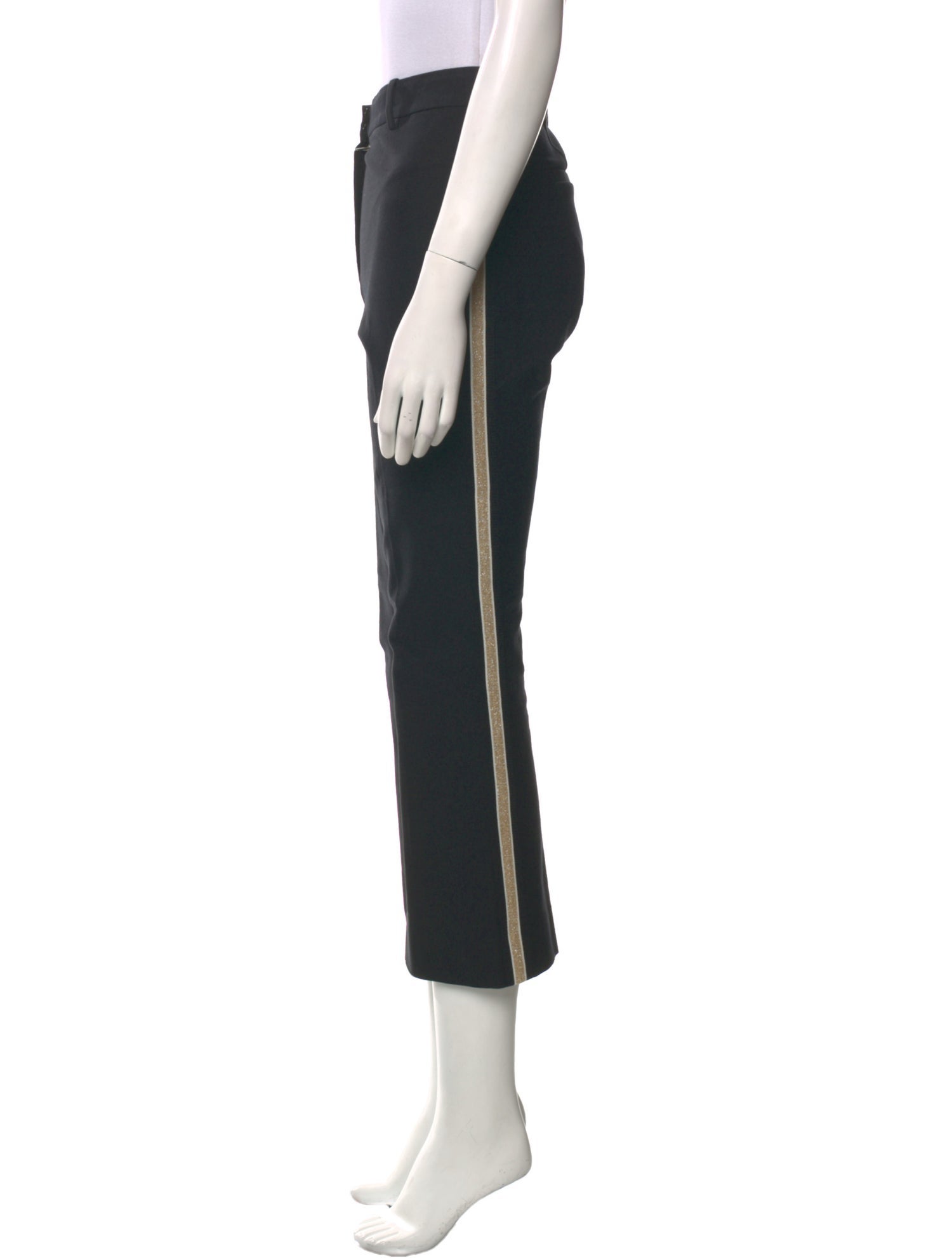 Derek Lam 10 Crosby Wide Leg Pants