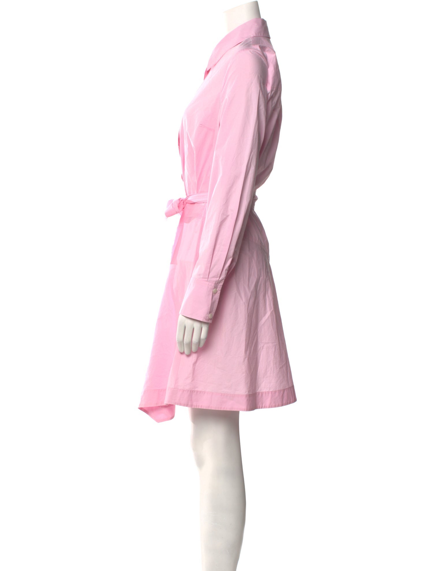 Derek Lam 10 Crosby Knee-Length Dress