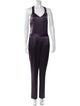 Derek Lam 10 Crosby V-Neck Jumpsuit