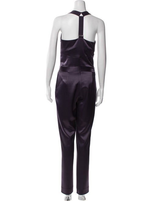 Derek Lam 10 Crosby V-Neck Jumpsuit
