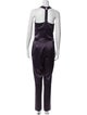 Derek Lam 10 Crosby V-Neck Jumpsuit