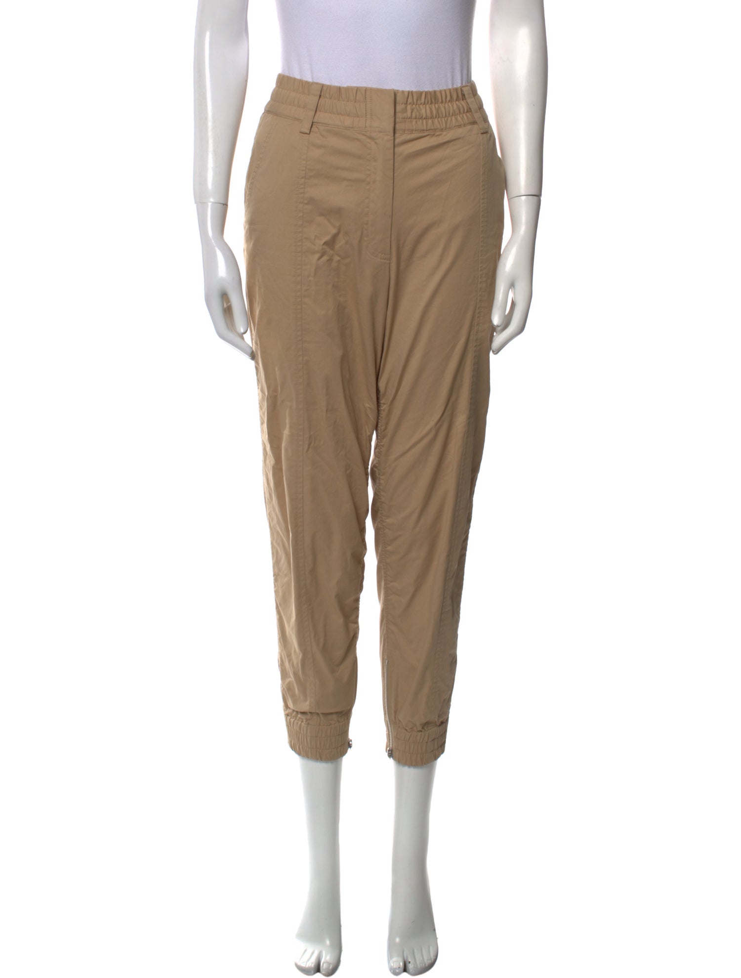 Derek Lam 10 Crosby Skinny Leg Pants