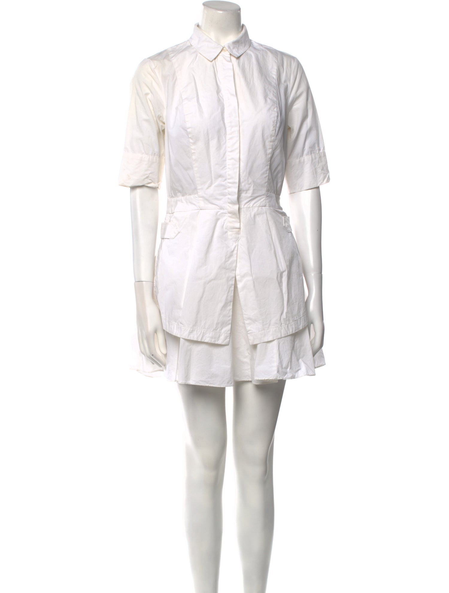 Derek Lam 10 Crosby Mini Dress