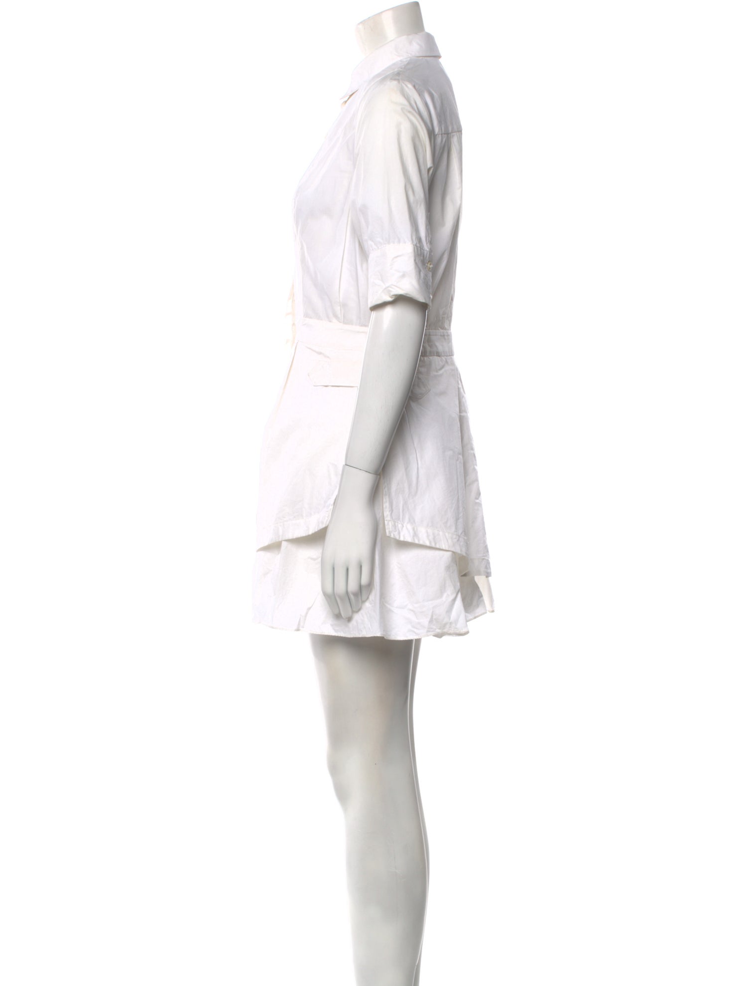 Derek Lam 10 Crosby Mini Dress