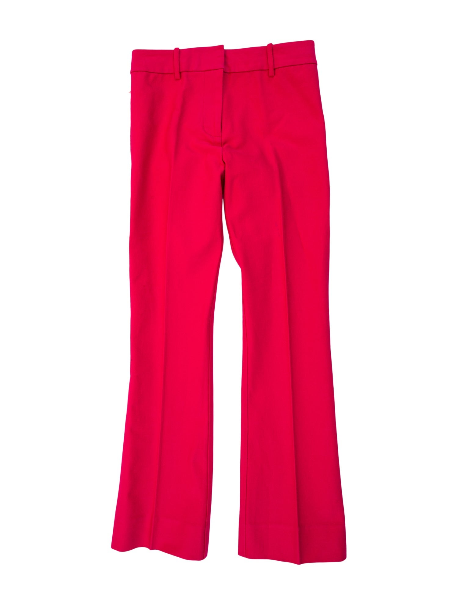 Derek Lam 10 Crosby Straight Leg Pants