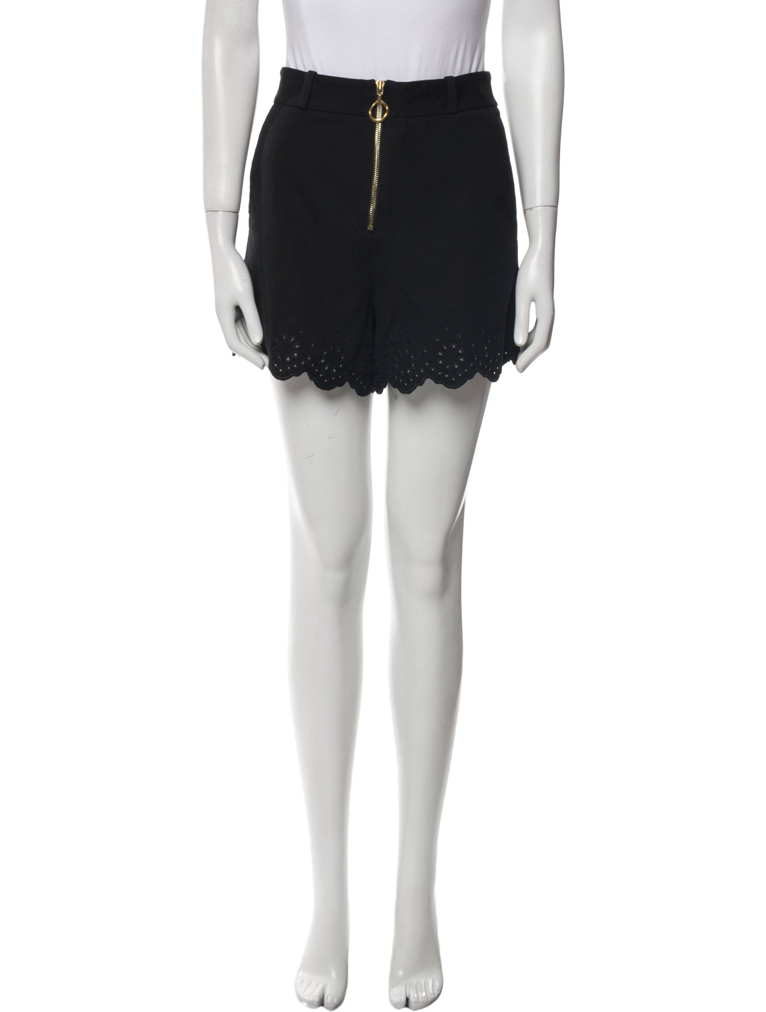 Derek Lam 10 Crosby Mini Shorts