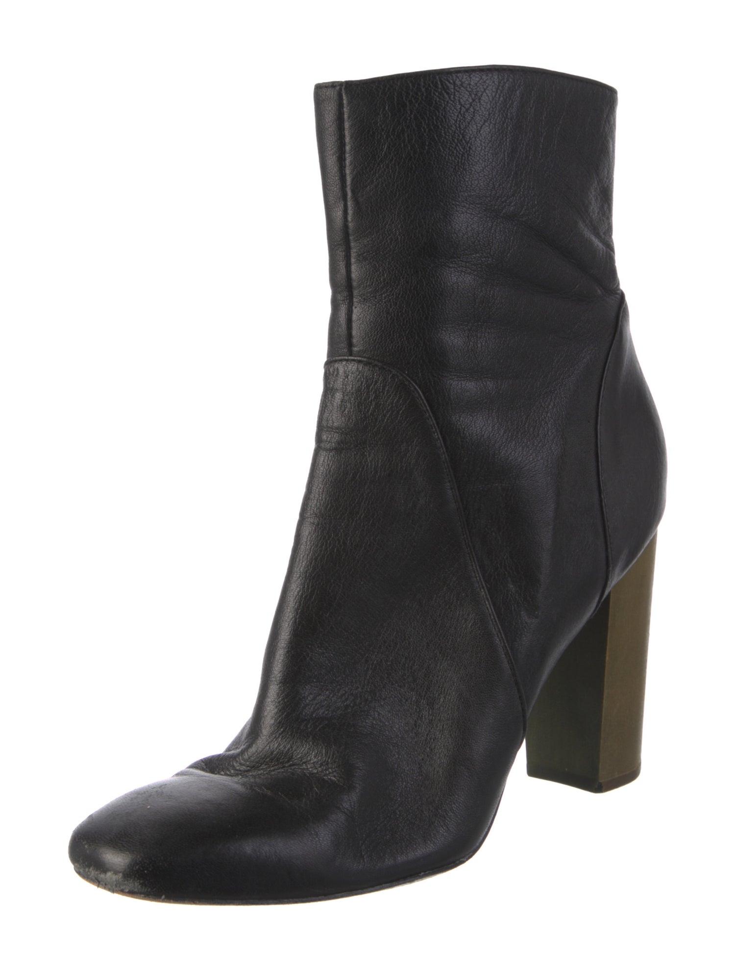 Derek Lam 10 Crosby Leather Boots
