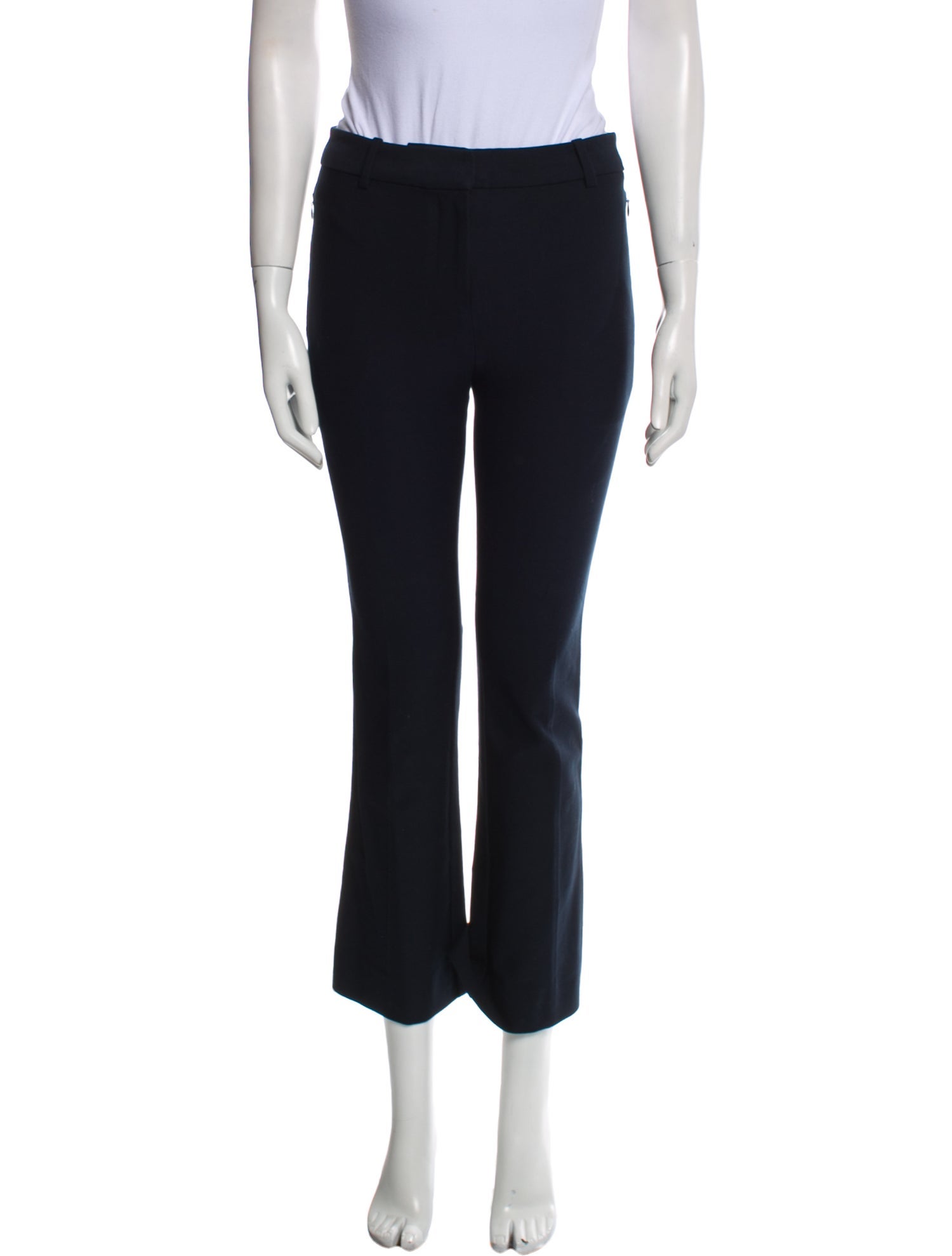 Derek Lam 10 Crosby Flared Pants