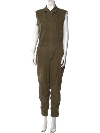 Derek Lam 10 Crosby Jumpsuit