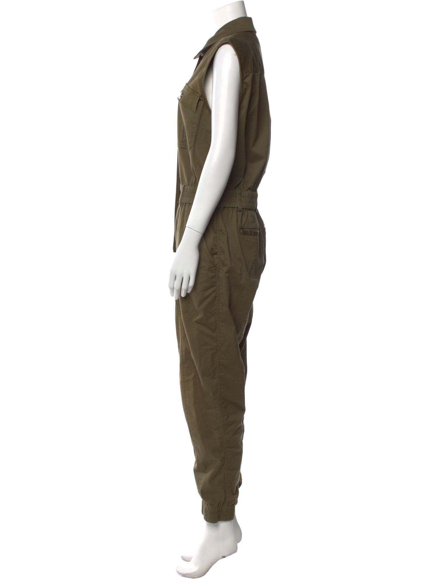 Derek Lam 10 Crosby Jumpsuit