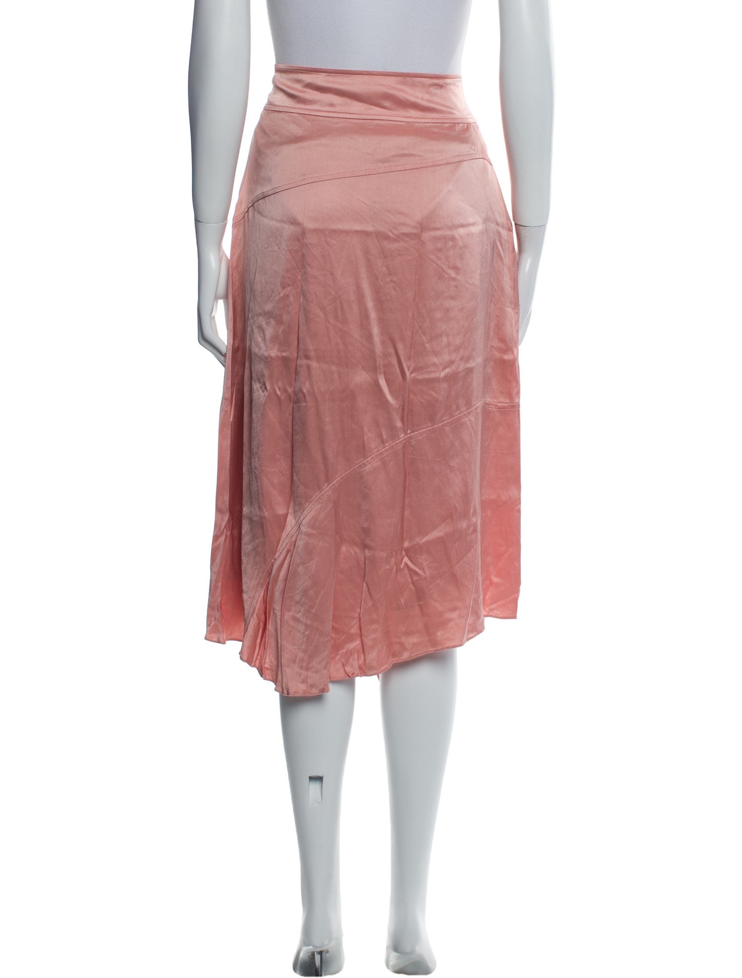 Derek Lam 10 Crosby Midi Length Skirt