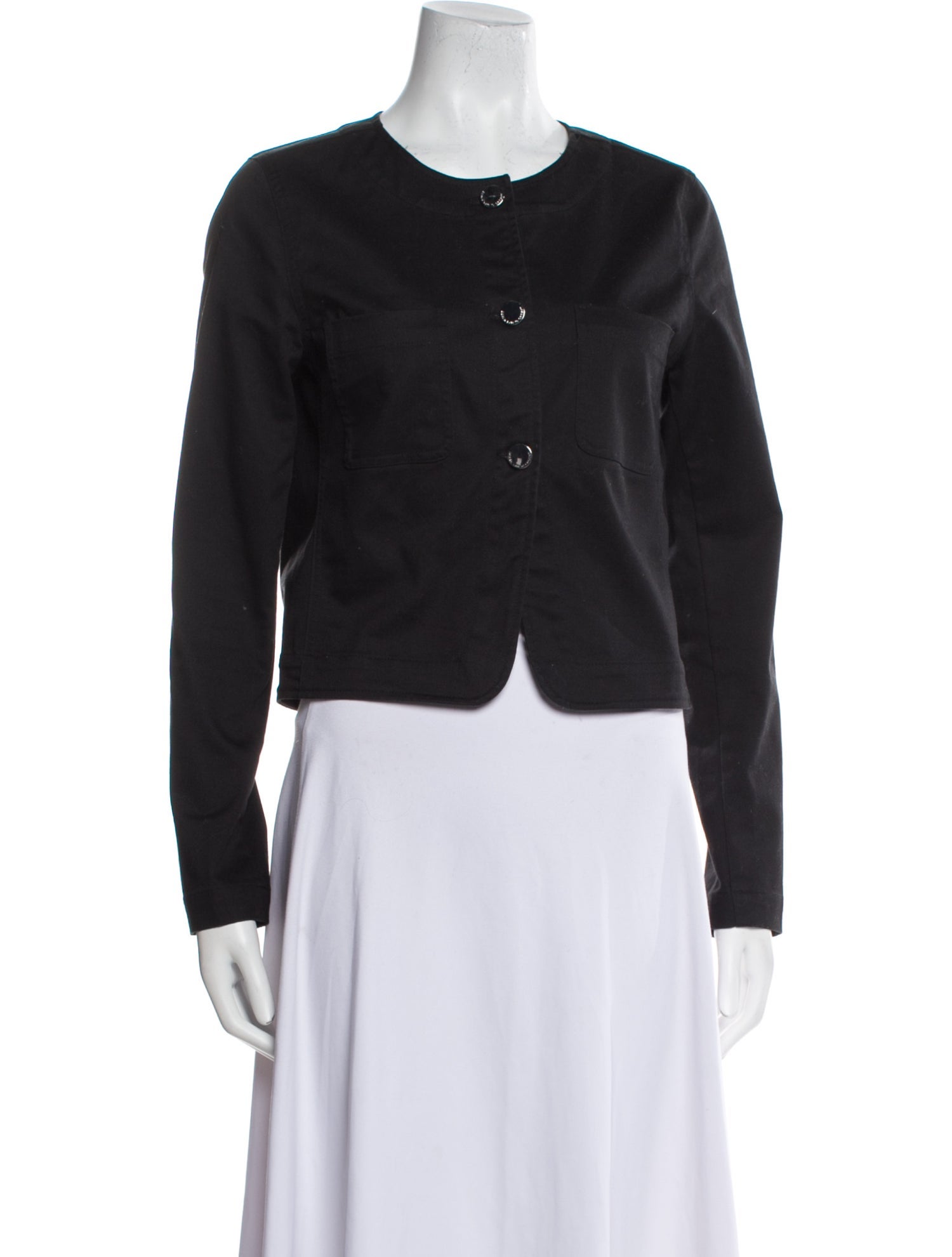 Derek Lam 10 Crosby Evening Jacket