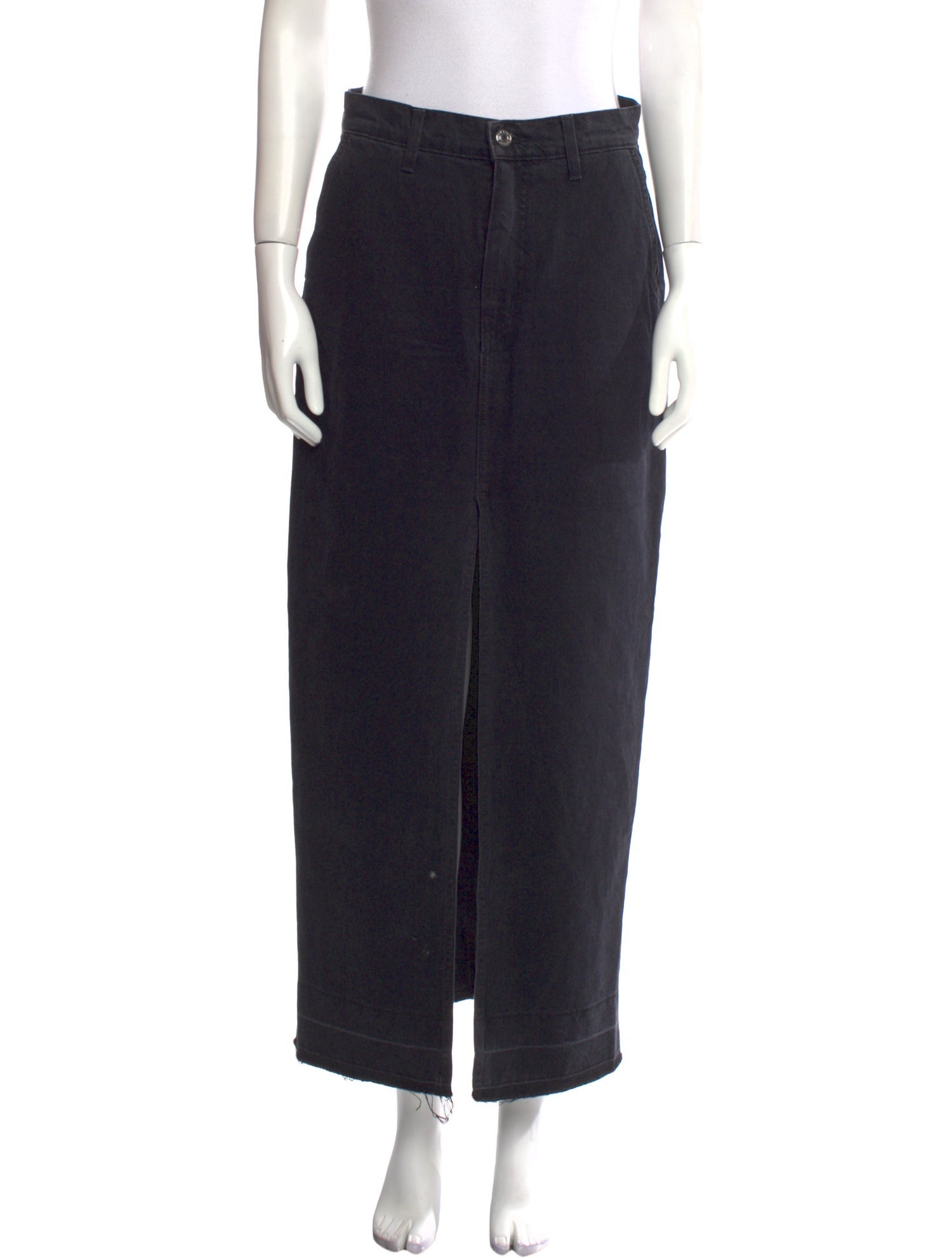 Derek Lam 10 Crosby Midi Length Skirt
