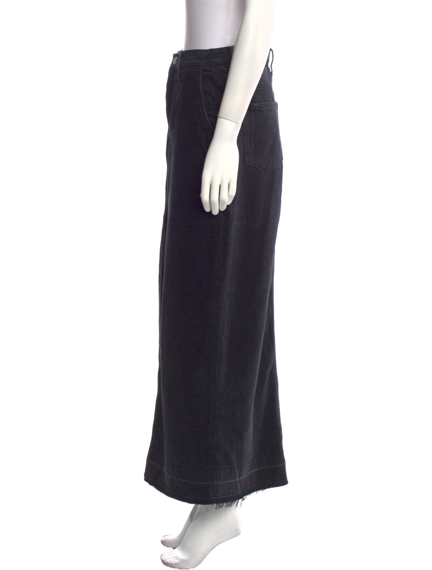 Derek Lam 10 Crosby Midi Length Skirt