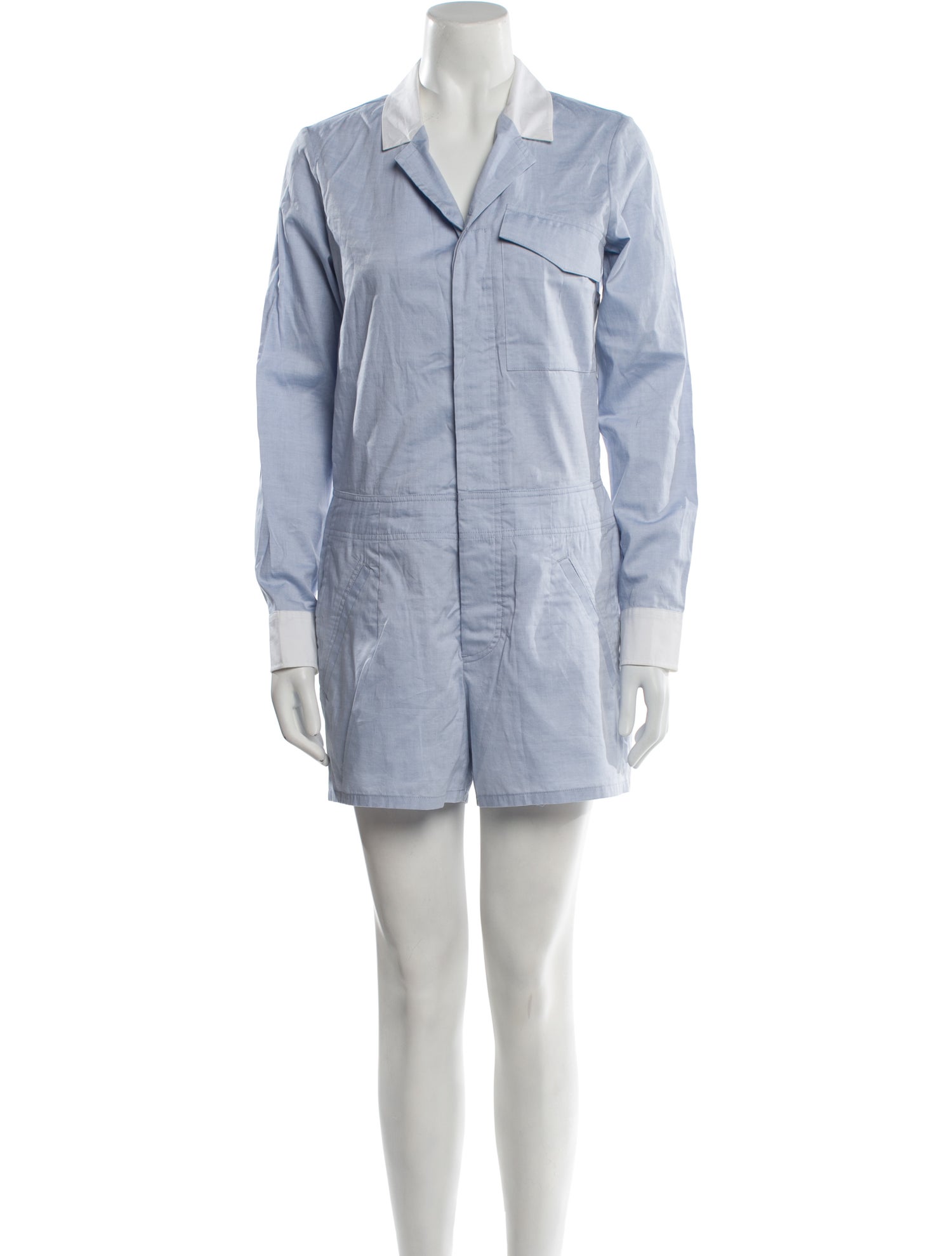 Derek Lam 10 Crosby Romper w/ Tags